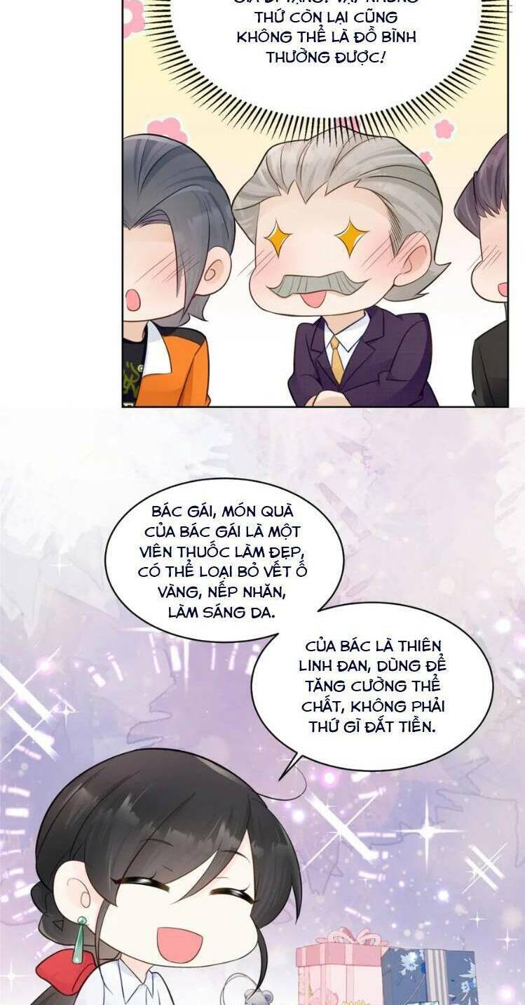 Lão Tổ Tông Vừa Xinh Vừa Ngầu: Chapter 54