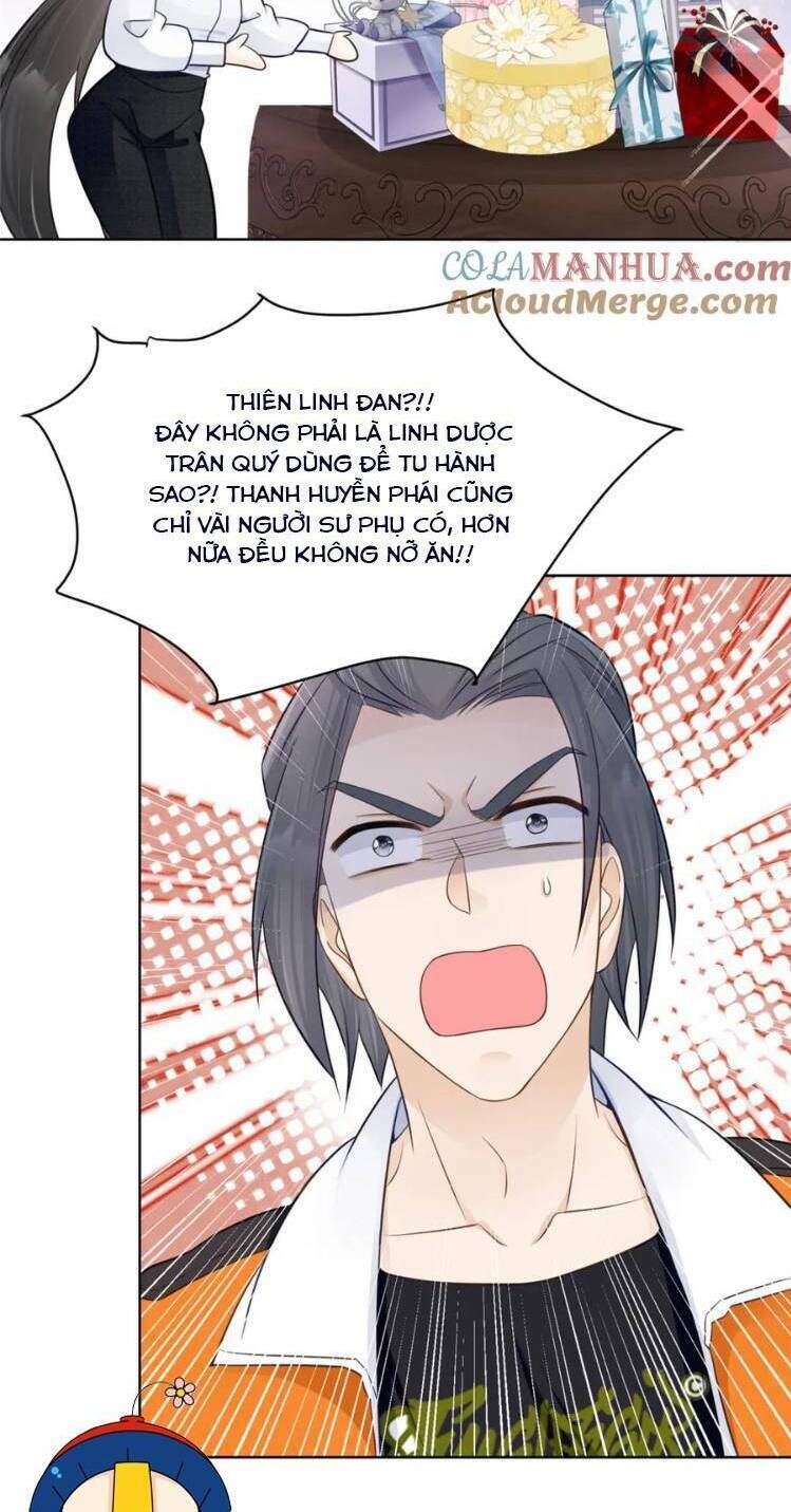Lão Tổ Tông Vừa Xinh Vừa Ngầu: Chapter 54