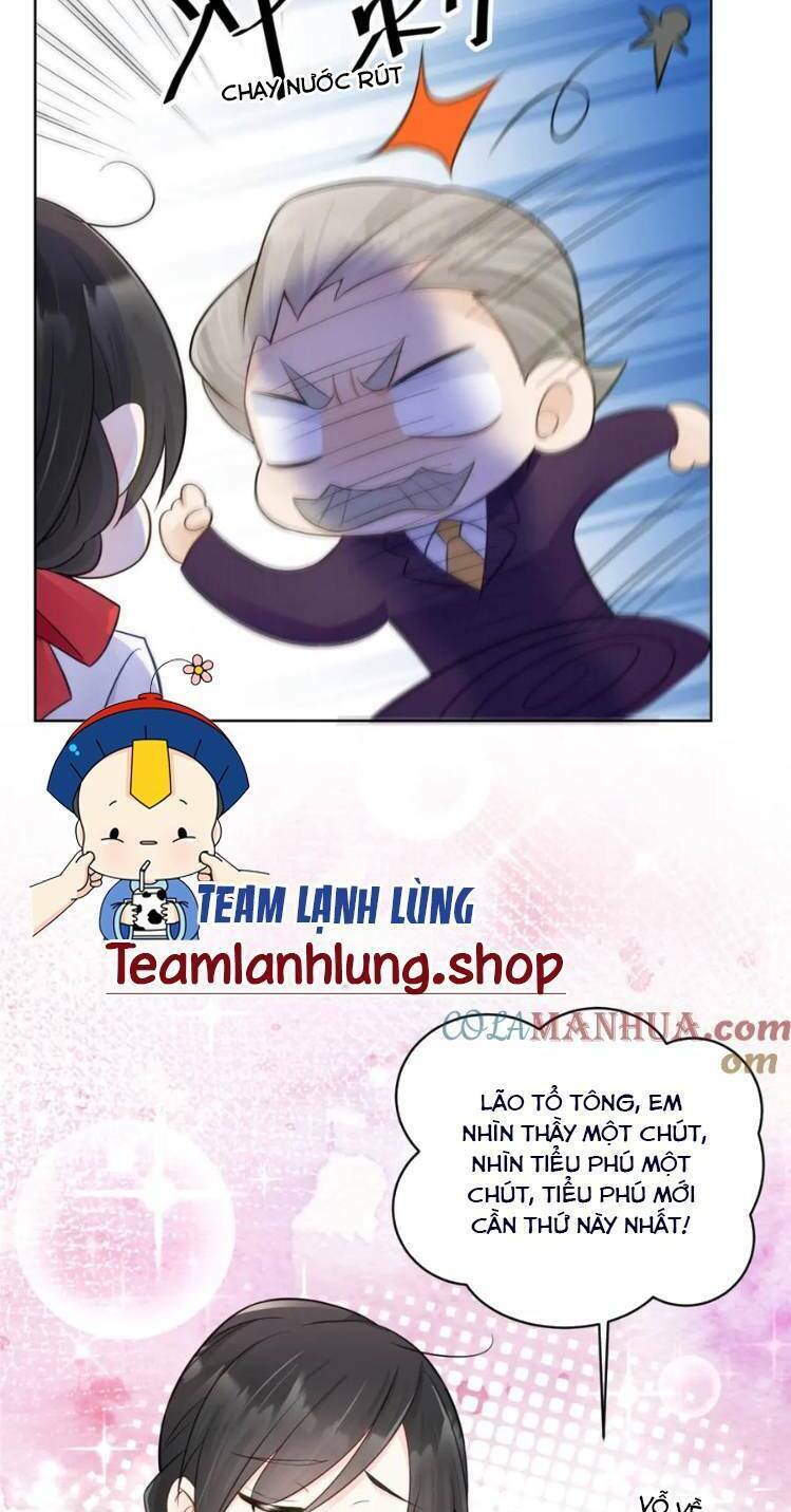 Lão Tổ Tông Vừa Xinh Vừa Ngầu: Chapter 54