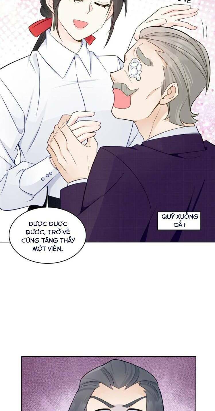 Lão Tổ Tông Vừa Xinh Vừa Ngầu: Chapter 54