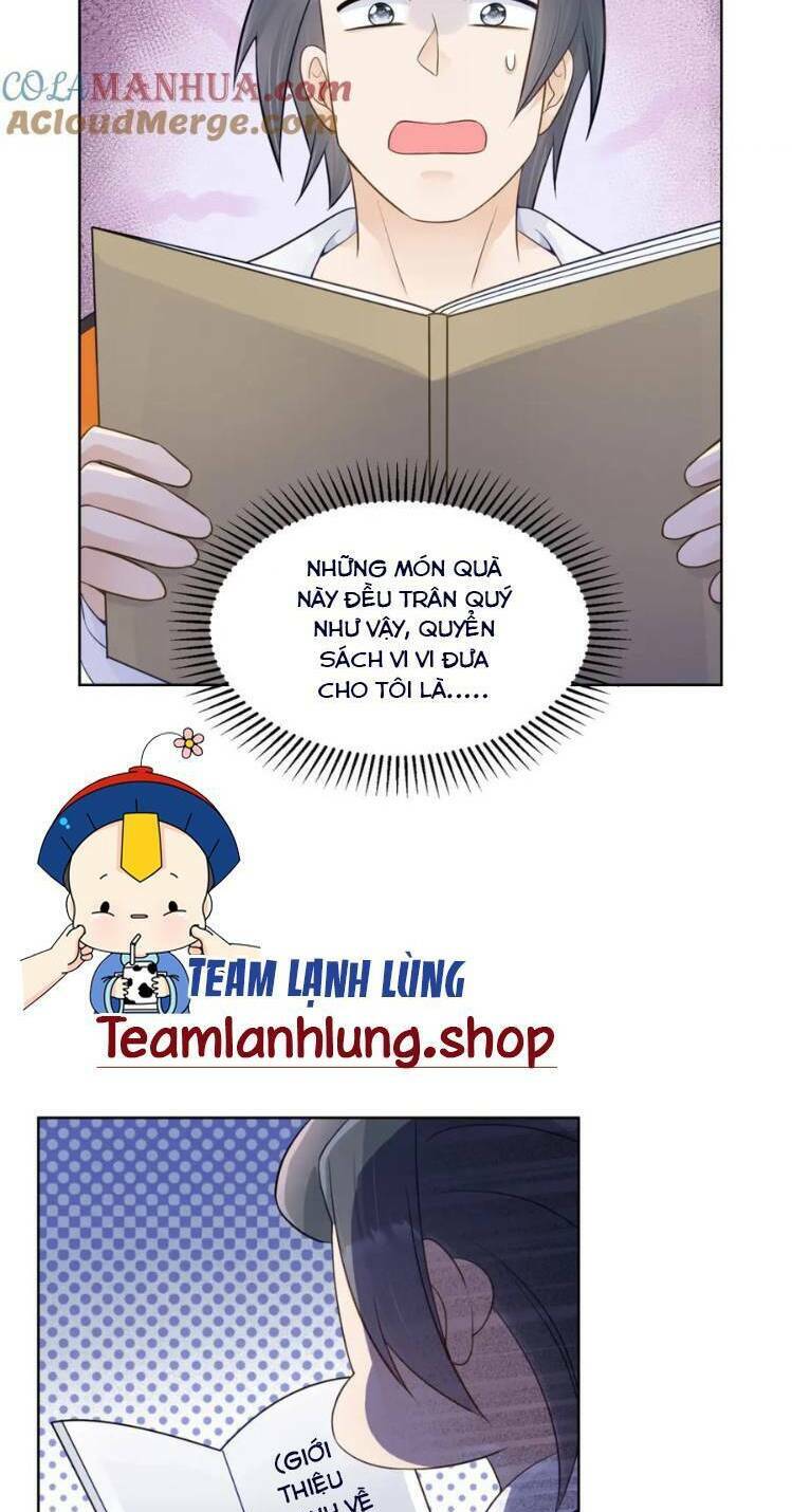 Lão Tổ Tông Vừa Xinh Vừa Ngầu: Chapter 54