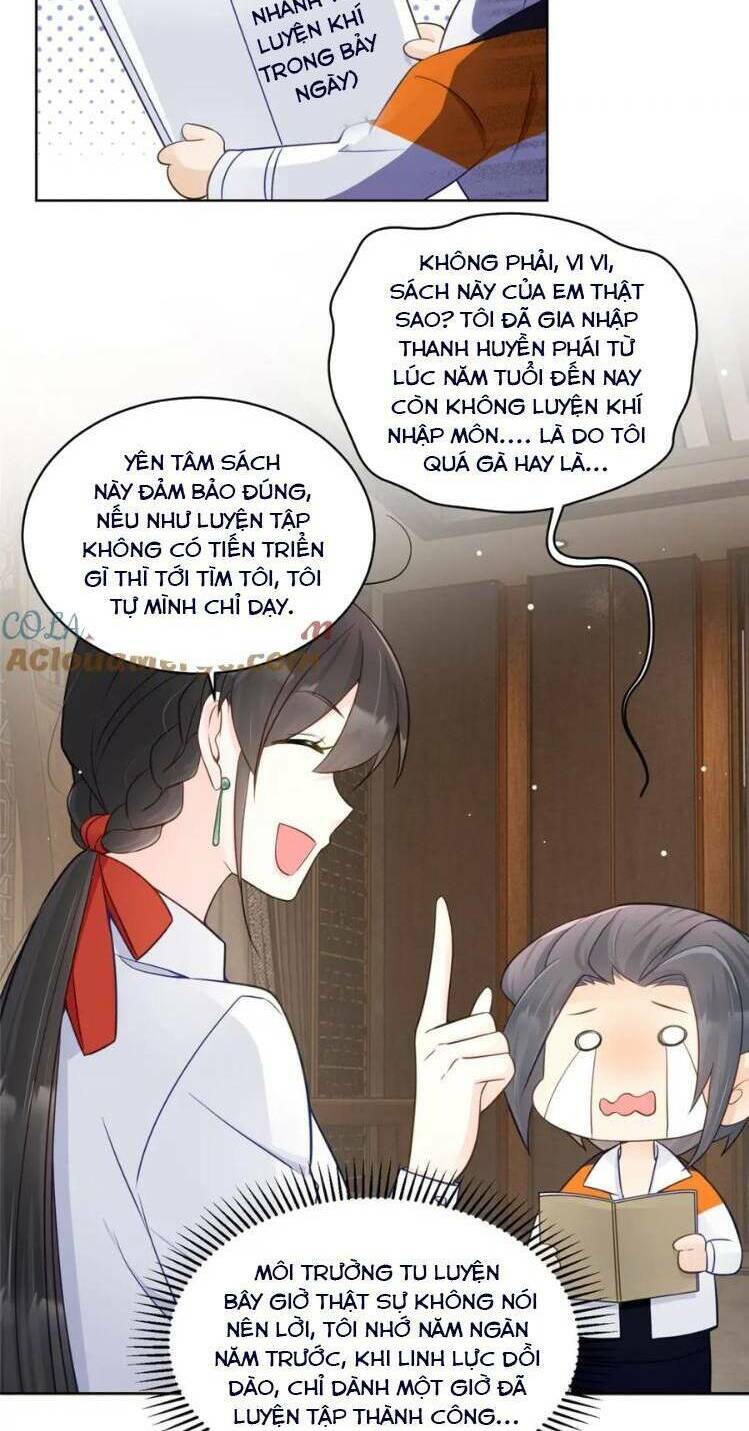 Lão Tổ Tông Vừa Xinh Vừa Ngầu: Chapter 54