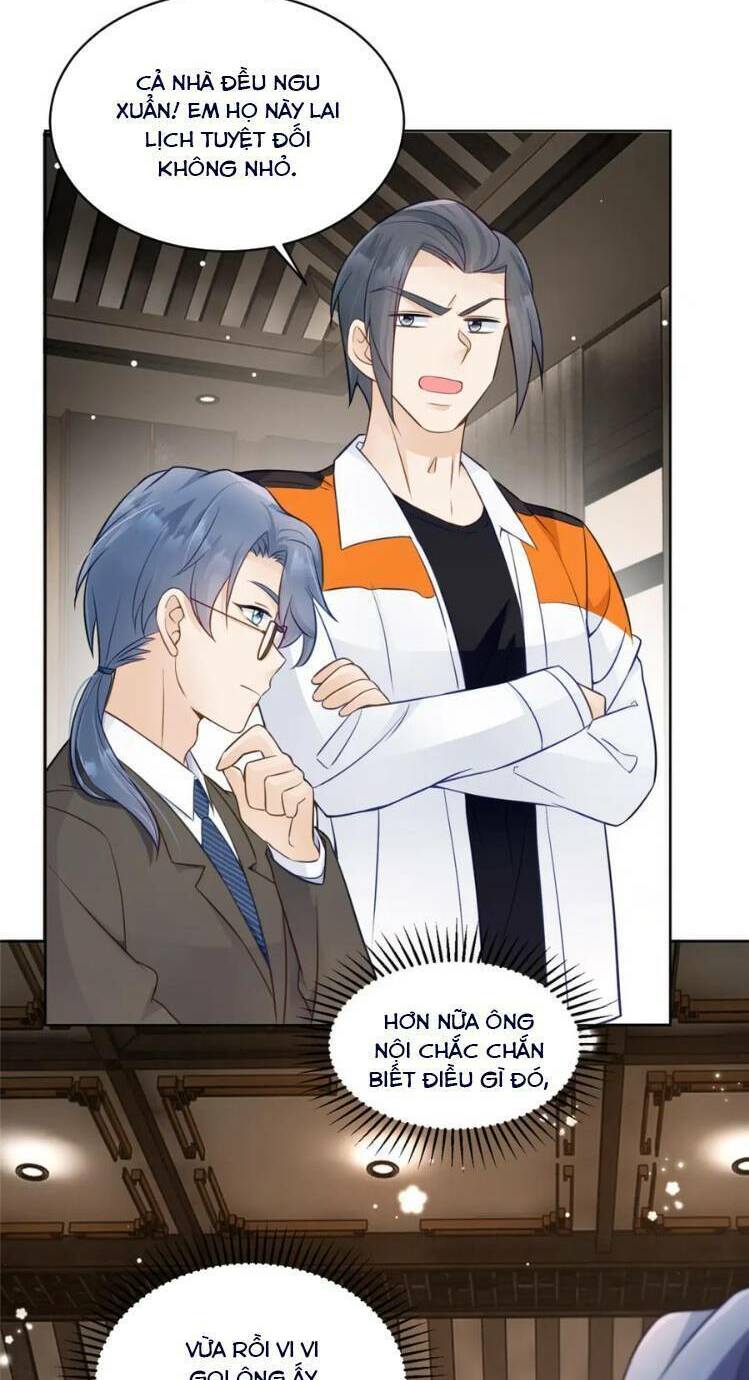 Lão Tổ Tông Vừa Xinh Vừa Ngầu: Chapter 54