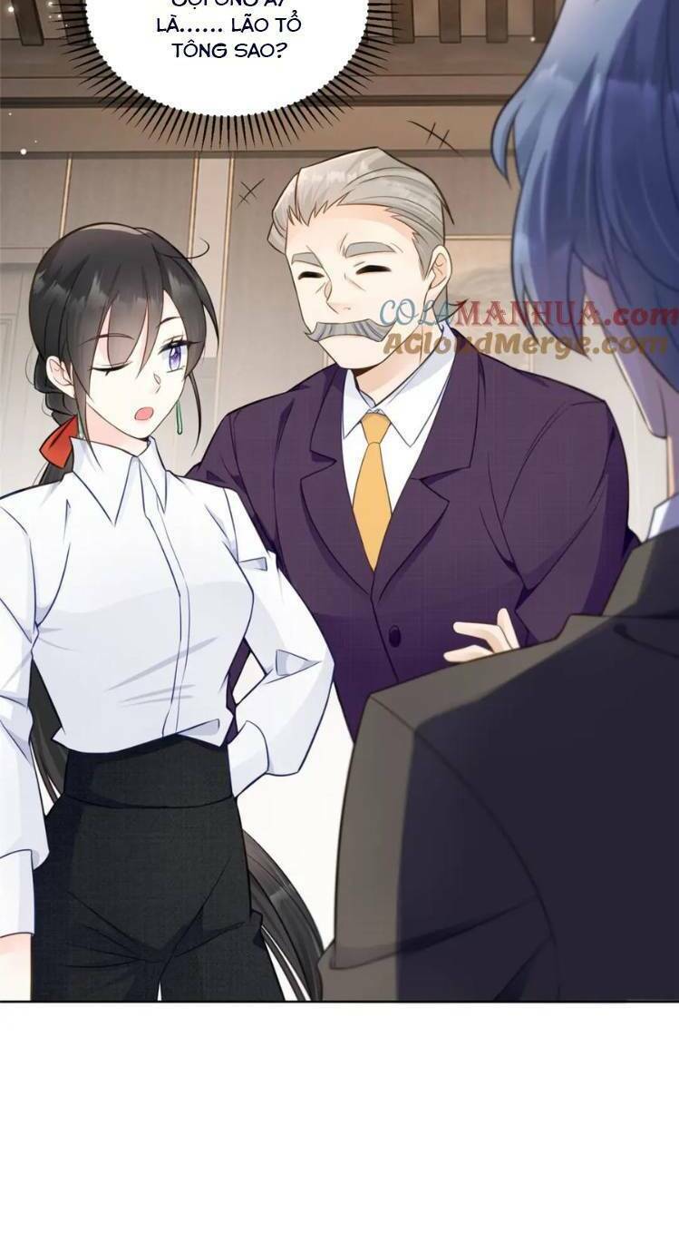 Lão Tổ Tông Vừa Xinh Vừa Ngầu: Chapter 54