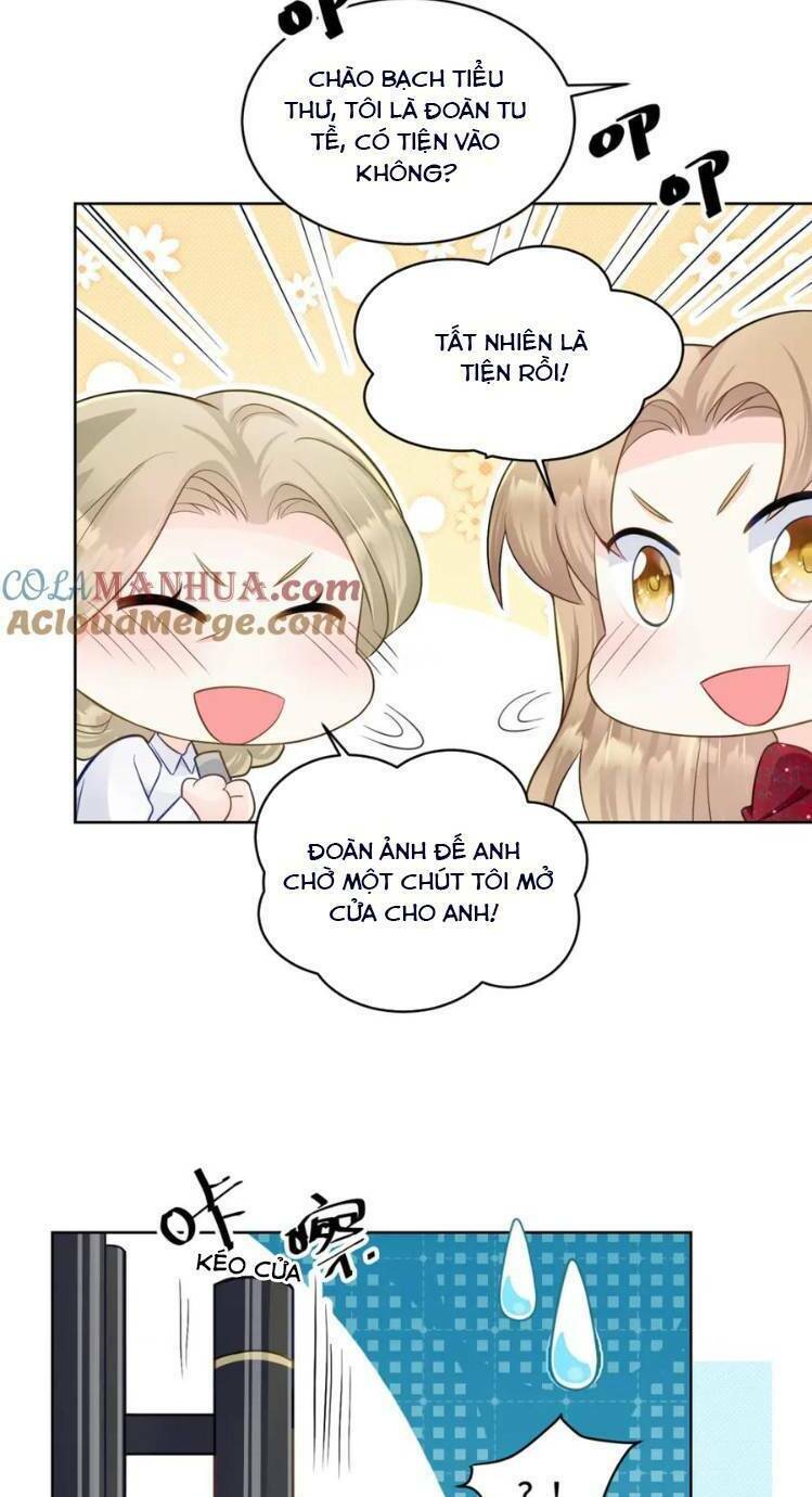 Lão Tổ Tông Vừa Xinh Vừa Ngầu: Chapter 54
