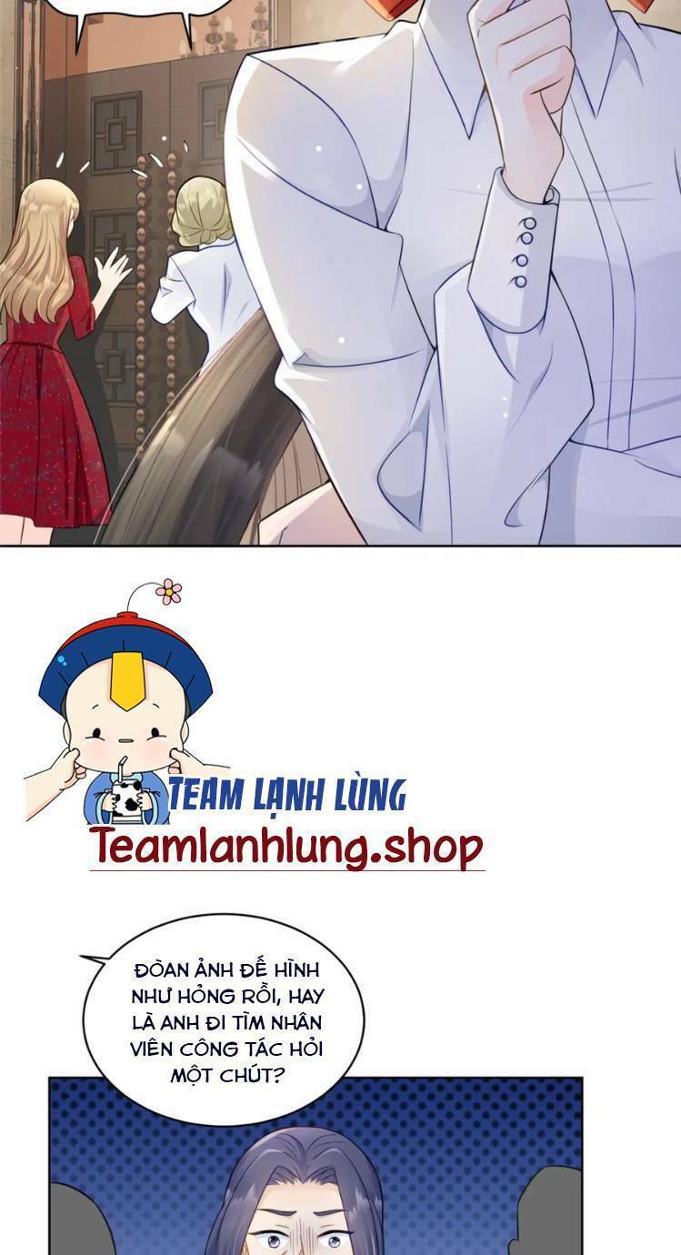 Lão Tổ Tông Vừa Xinh Vừa Ngầu: Chapter 54