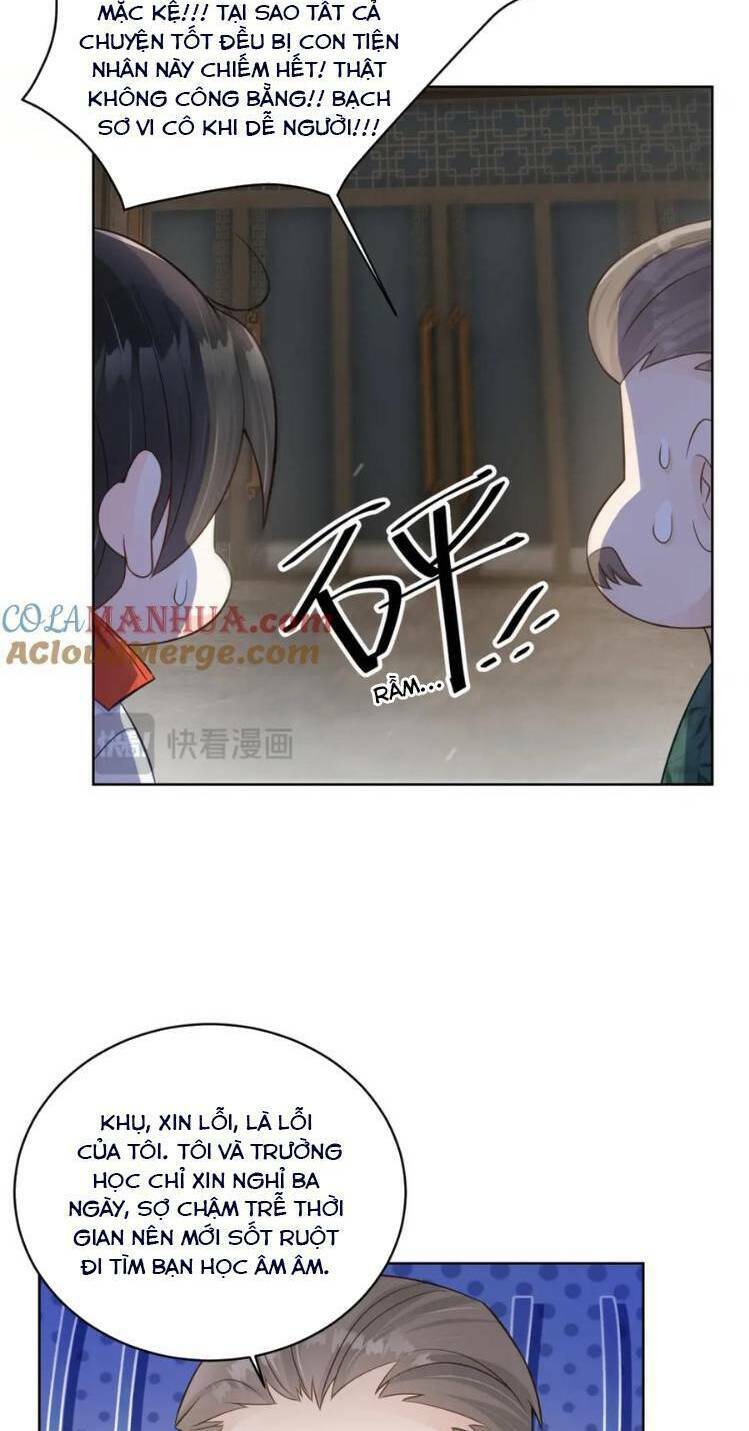 Lão Tổ Tông Vừa Xinh Vừa Ngầu: Chapter 54