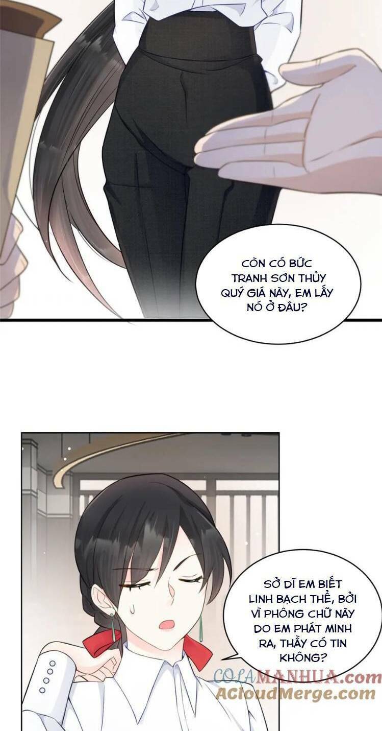 Lão Tổ Tông Vừa Xinh Vừa Ngầu: Chapter 54