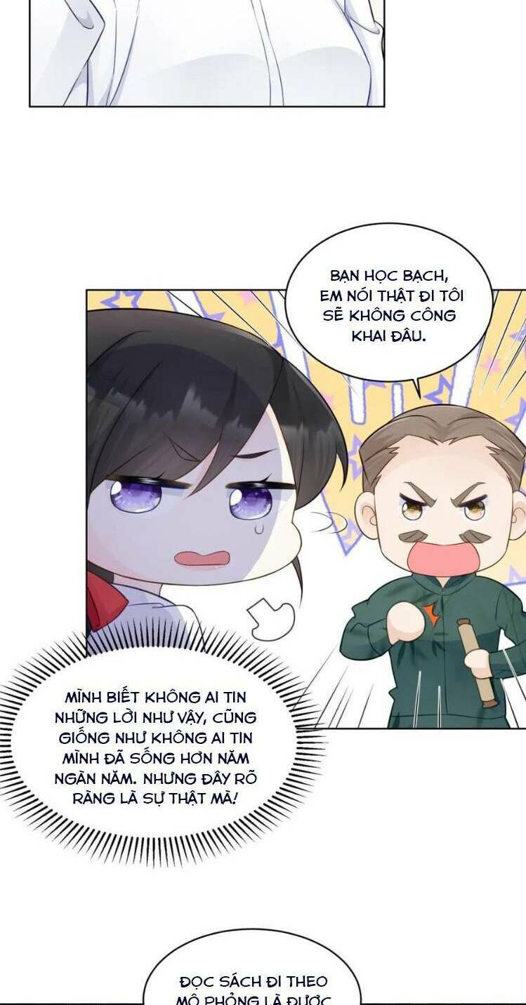 Lão Tổ Tông Vừa Xinh Vừa Ngầu: Chapter 54