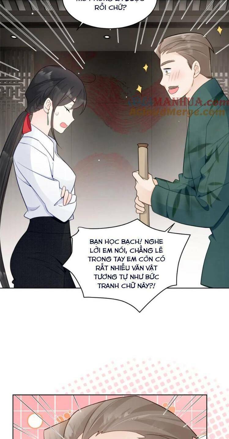 Lão Tổ Tông Vừa Xinh Vừa Ngầu: Chapter 54