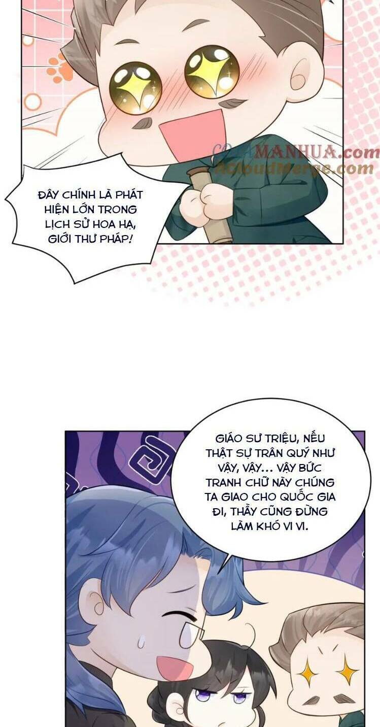 Lão Tổ Tông Vừa Xinh Vừa Ngầu: Chapter 54