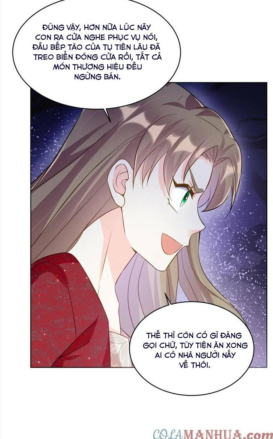 Lão Tổ Tông Vừa Xinh Vừa Ngầu: Chapter 55