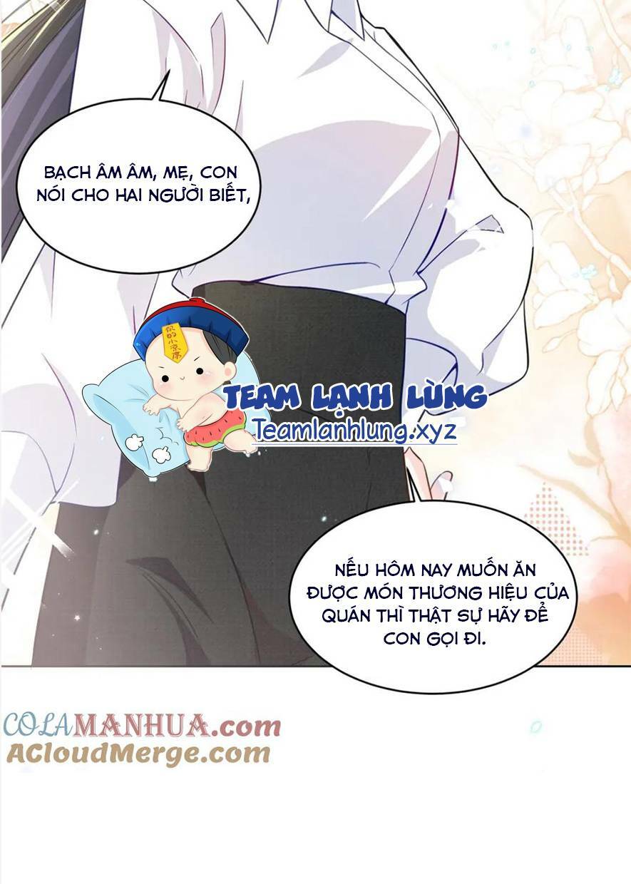 Lão Tổ Tông Vừa Xinh Vừa Ngầu: Chapter 55