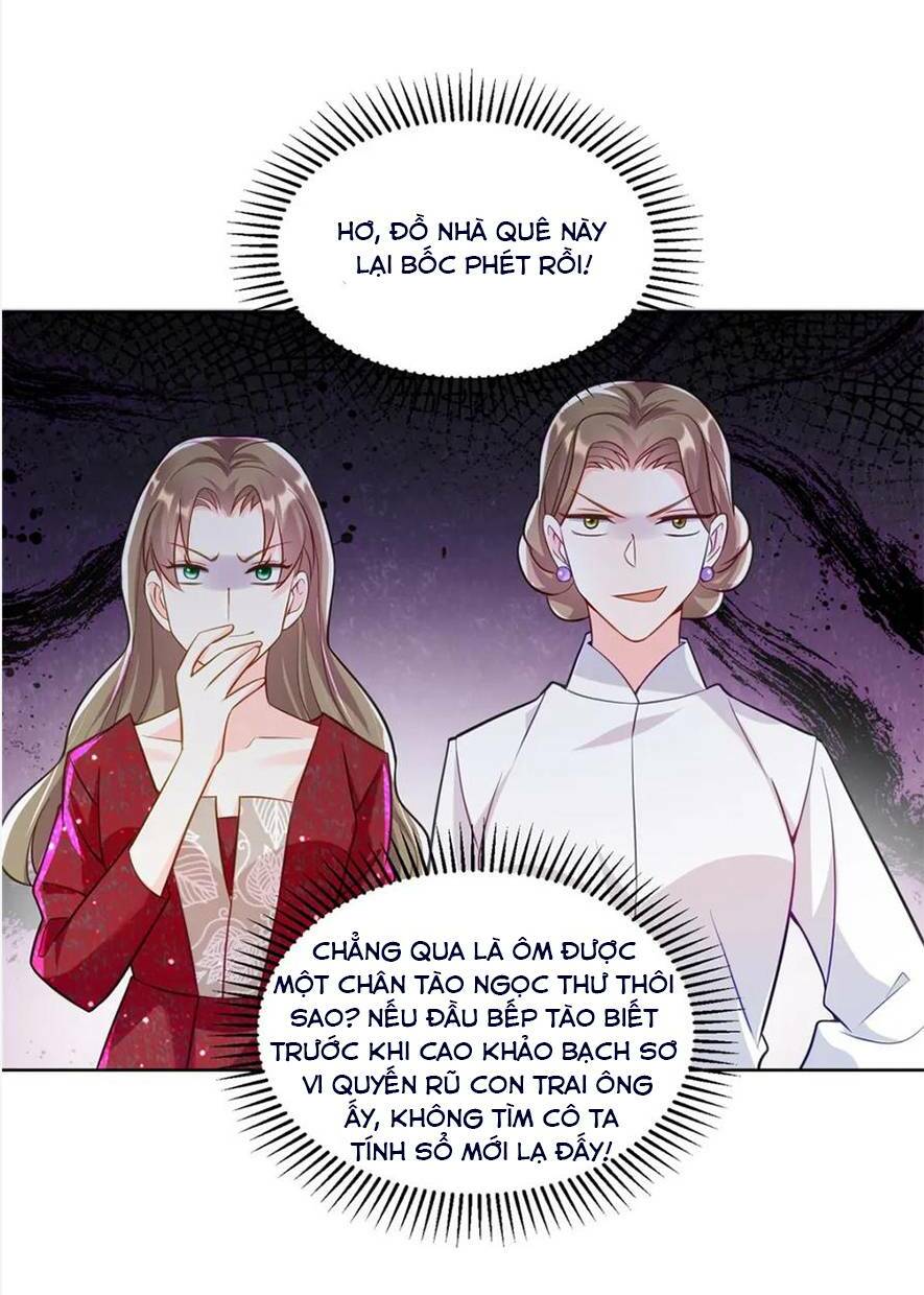 Lão Tổ Tông Vừa Xinh Vừa Ngầu: Chapter 55