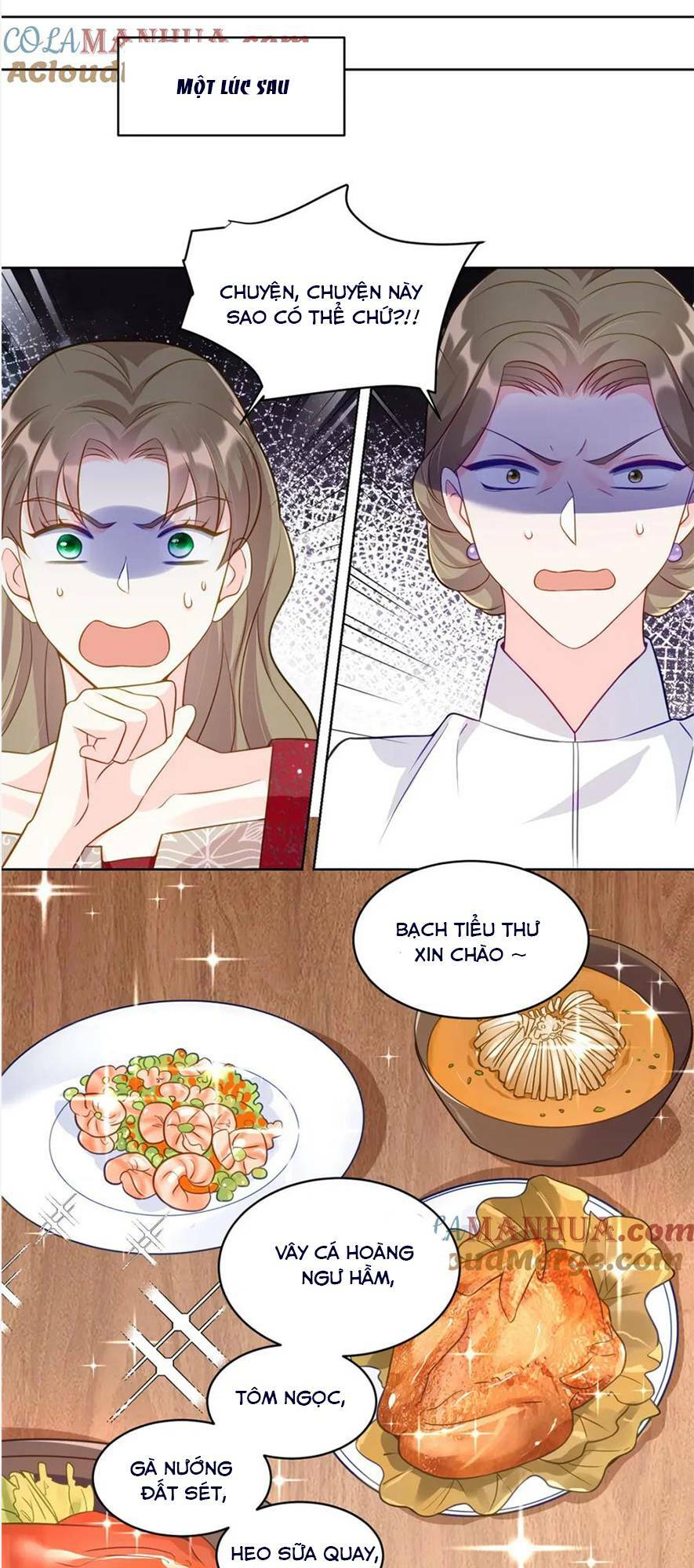 Lão Tổ Tông Vừa Xinh Vừa Ngầu: Chapter 55