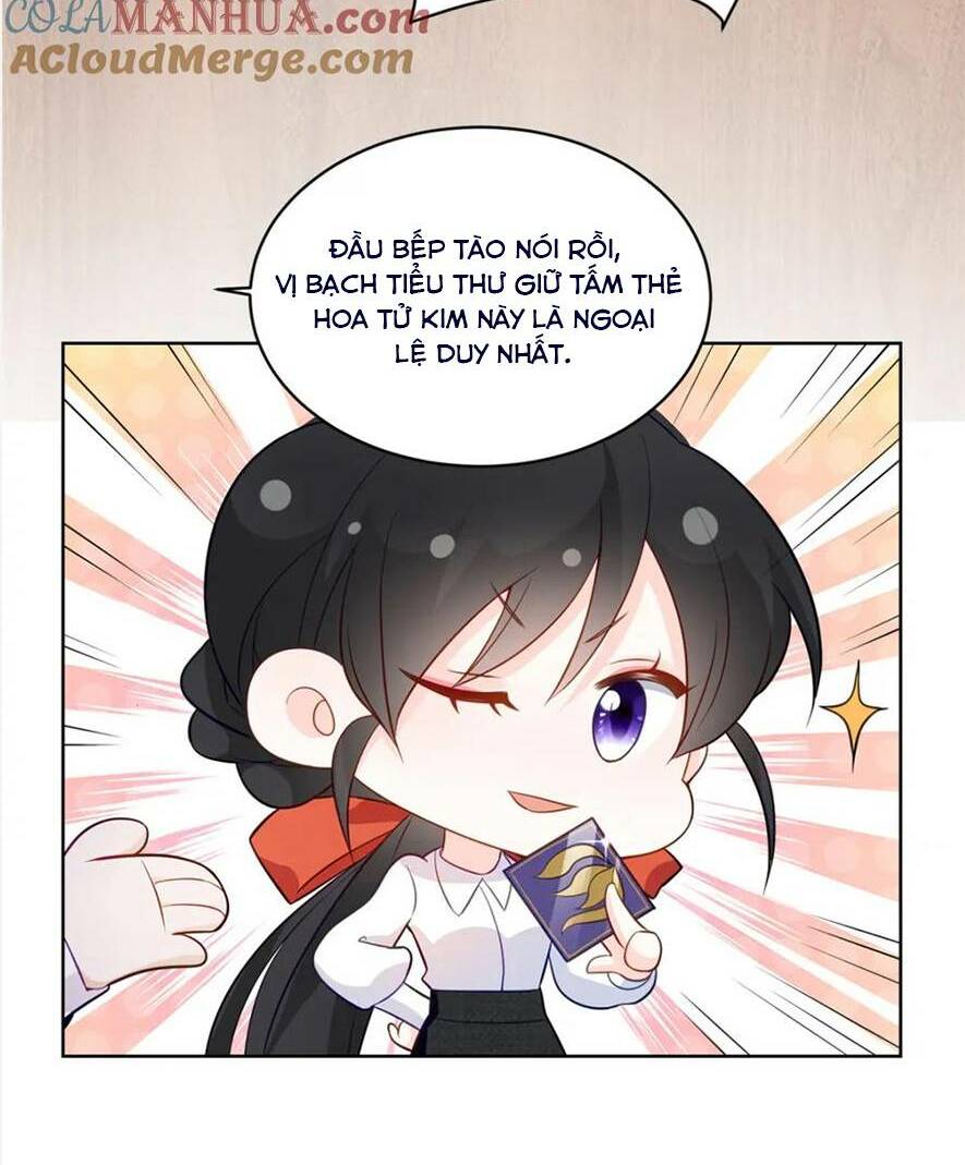 Lão Tổ Tông Vừa Xinh Vừa Ngầu: Chapter 55