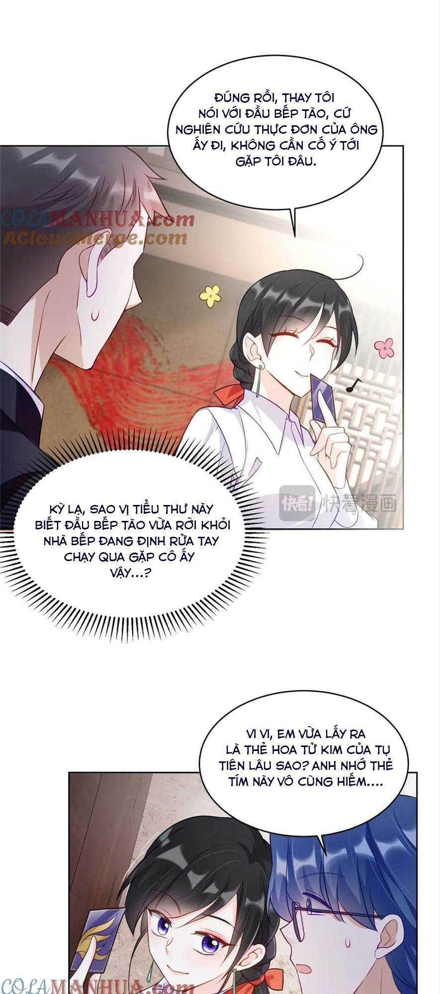 Lão Tổ Tông Vừa Xinh Vừa Ngầu: Chapter 55