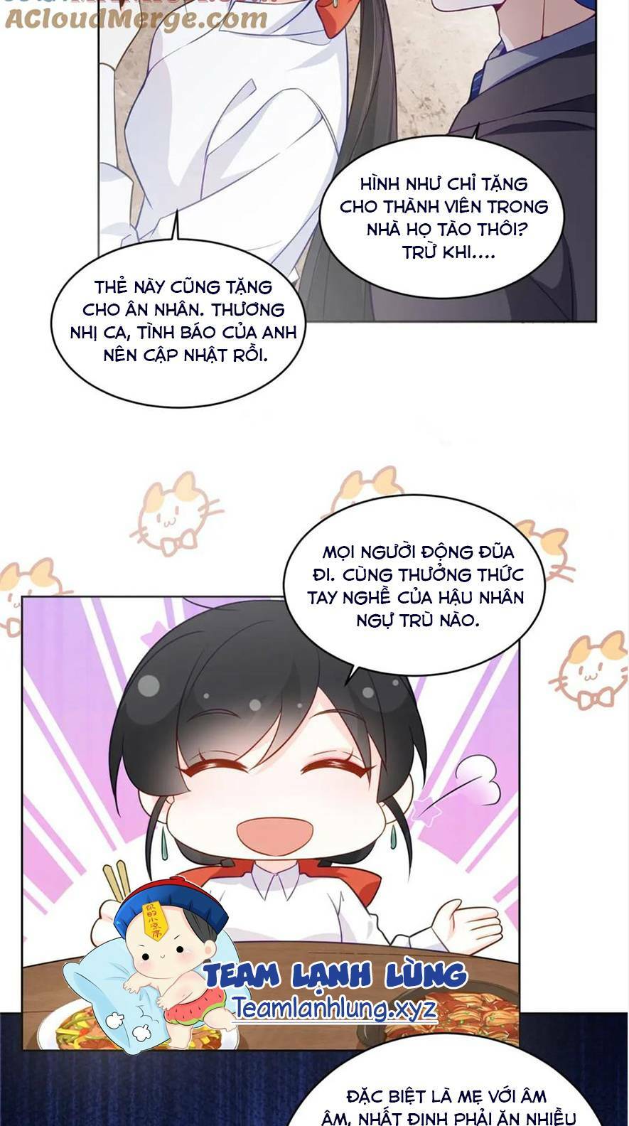 Lão Tổ Tông Vừa Xinh Vừa Ngầu: Chapter 55