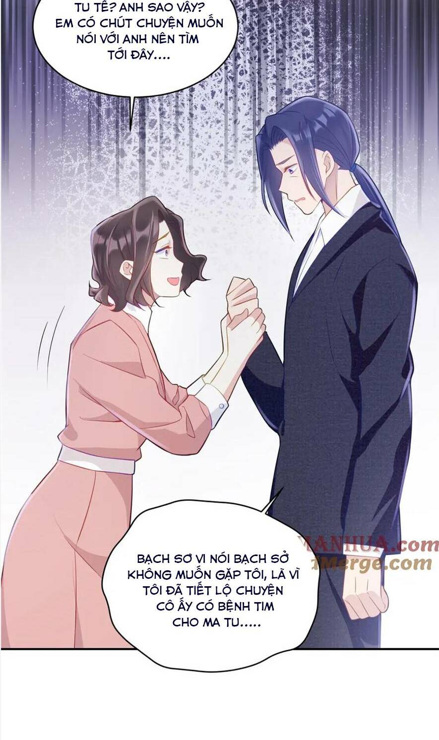 Lão Tổ Tông Vừa Xinh Vừa Ngầu: Chapter 55