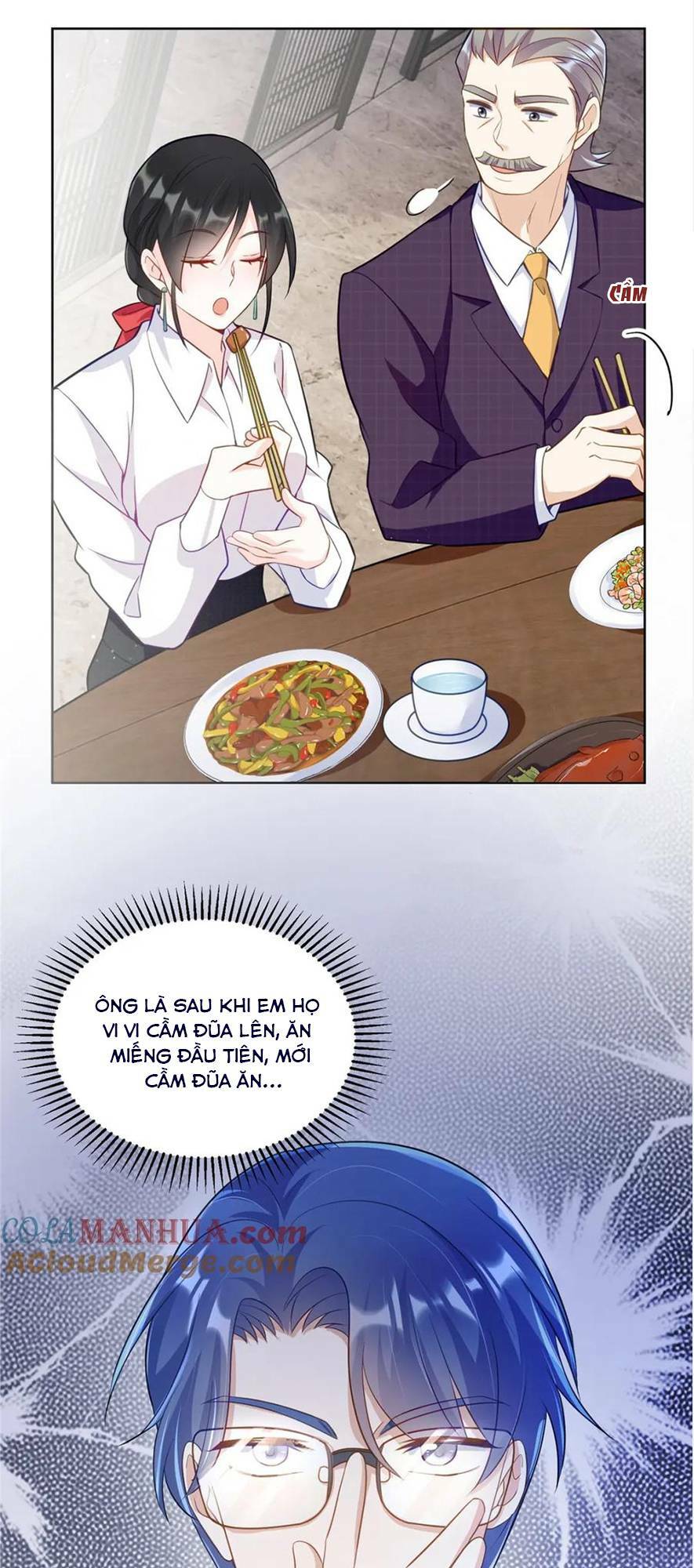 Lão Tổ Tông Vừa Xinh Vừa Ngầu: Chapter 55
