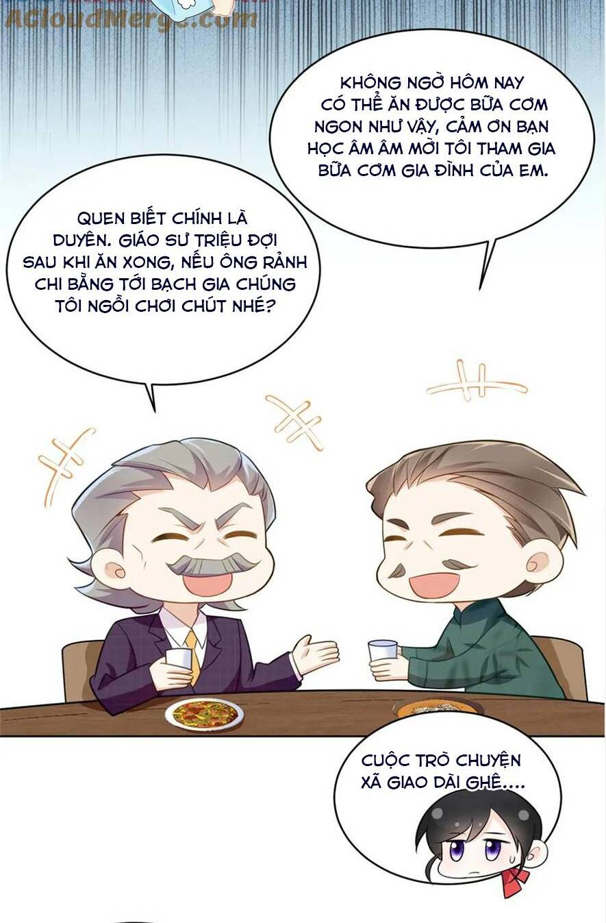 Lão Tổ Tông Vừa Xinh Vừa Ngầu: Chapter 55