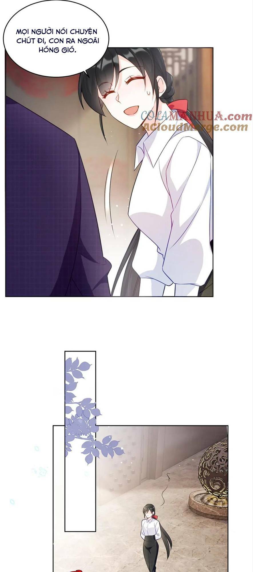Lão Tổ Tông Vừa Xinh Vừa Ngầu: Chapter 55