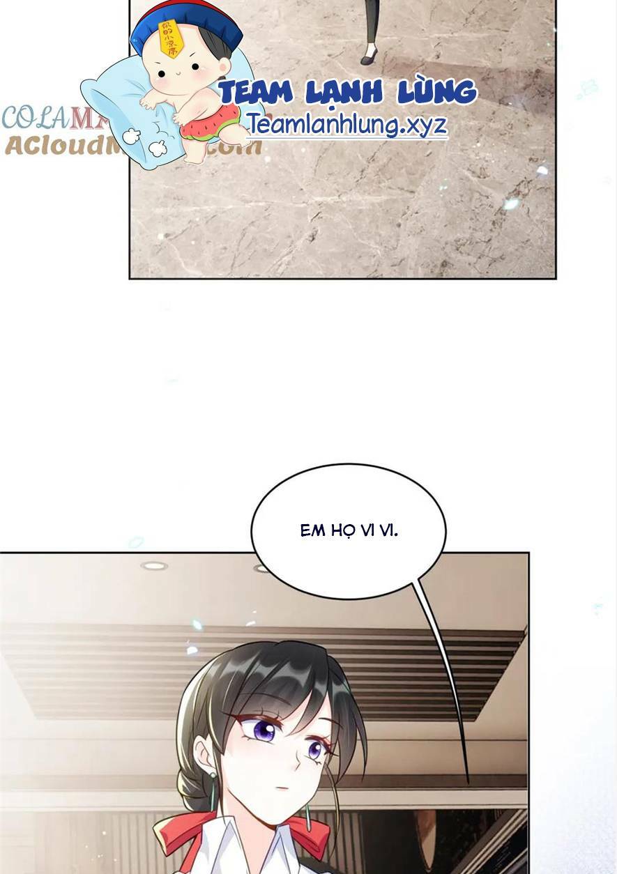 Lão Tổ Tông Vừa Xinh Vừa Ngầu: Chapter 55