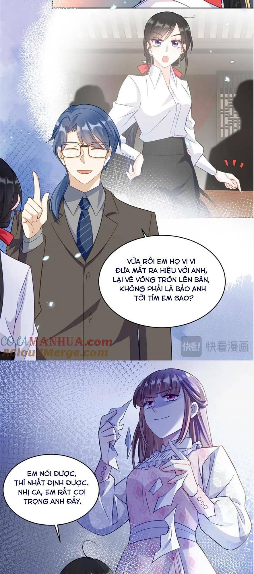 Lão Tổ Tông Vừa Xinh Vừa Ngầu: Chapter 55