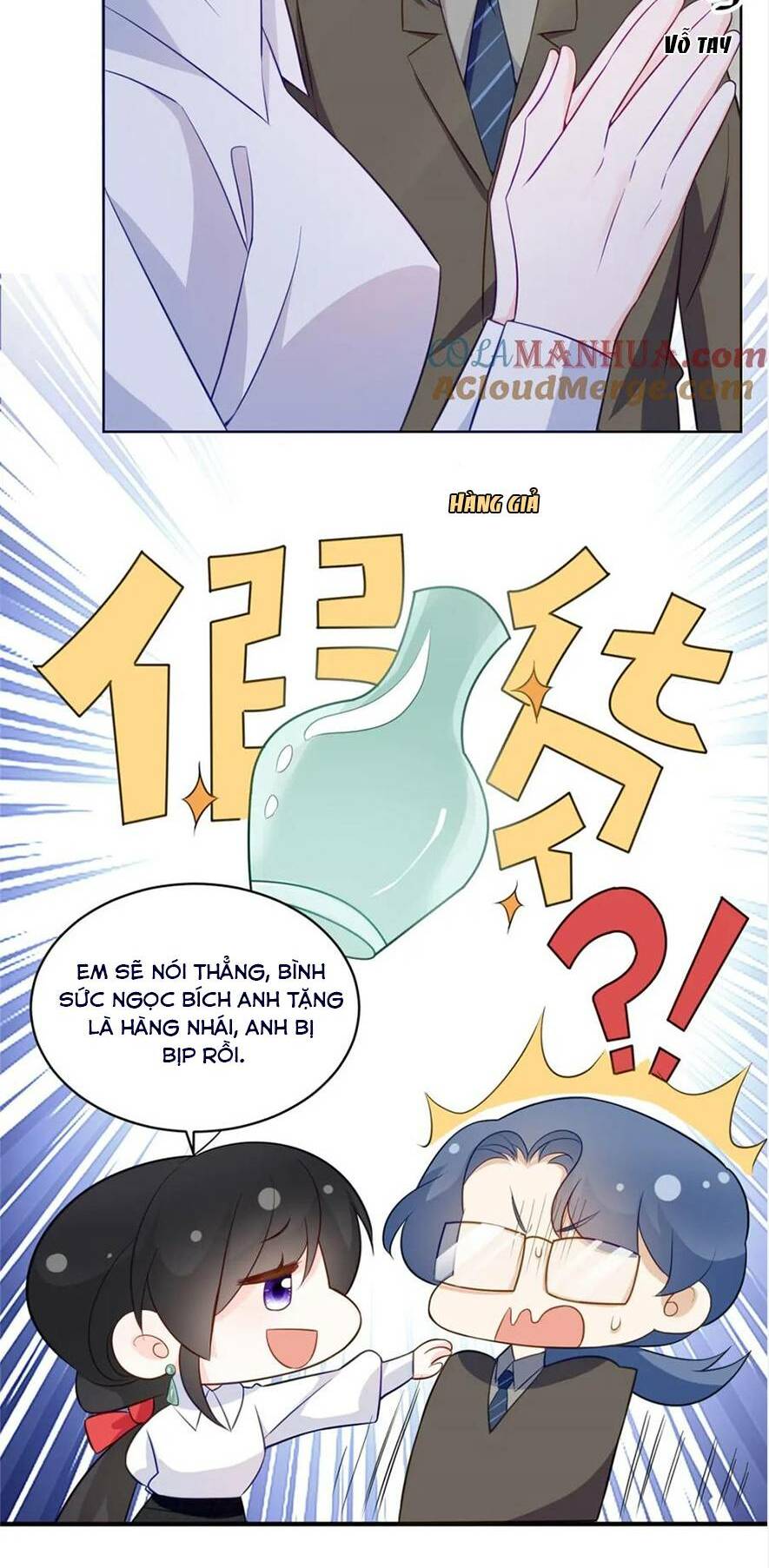 Lão Tổ Tông Vừa Xinh Vừa Ngầu: Chapter 55