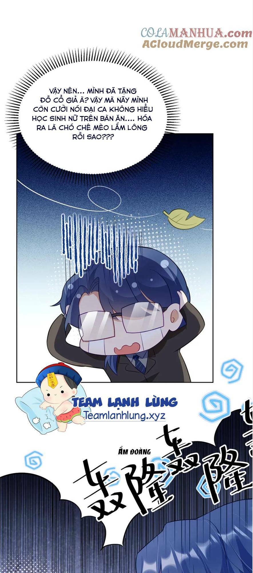 Lão Tổ Tông Vừa Xinh Vừa Ngầu: Chapter 55