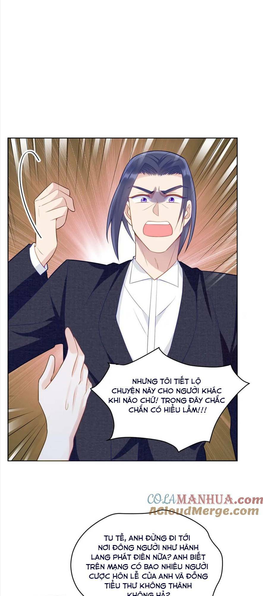 Lão Tổ Tông Vừa Xinh Vừa Ngầu: Chapter 55