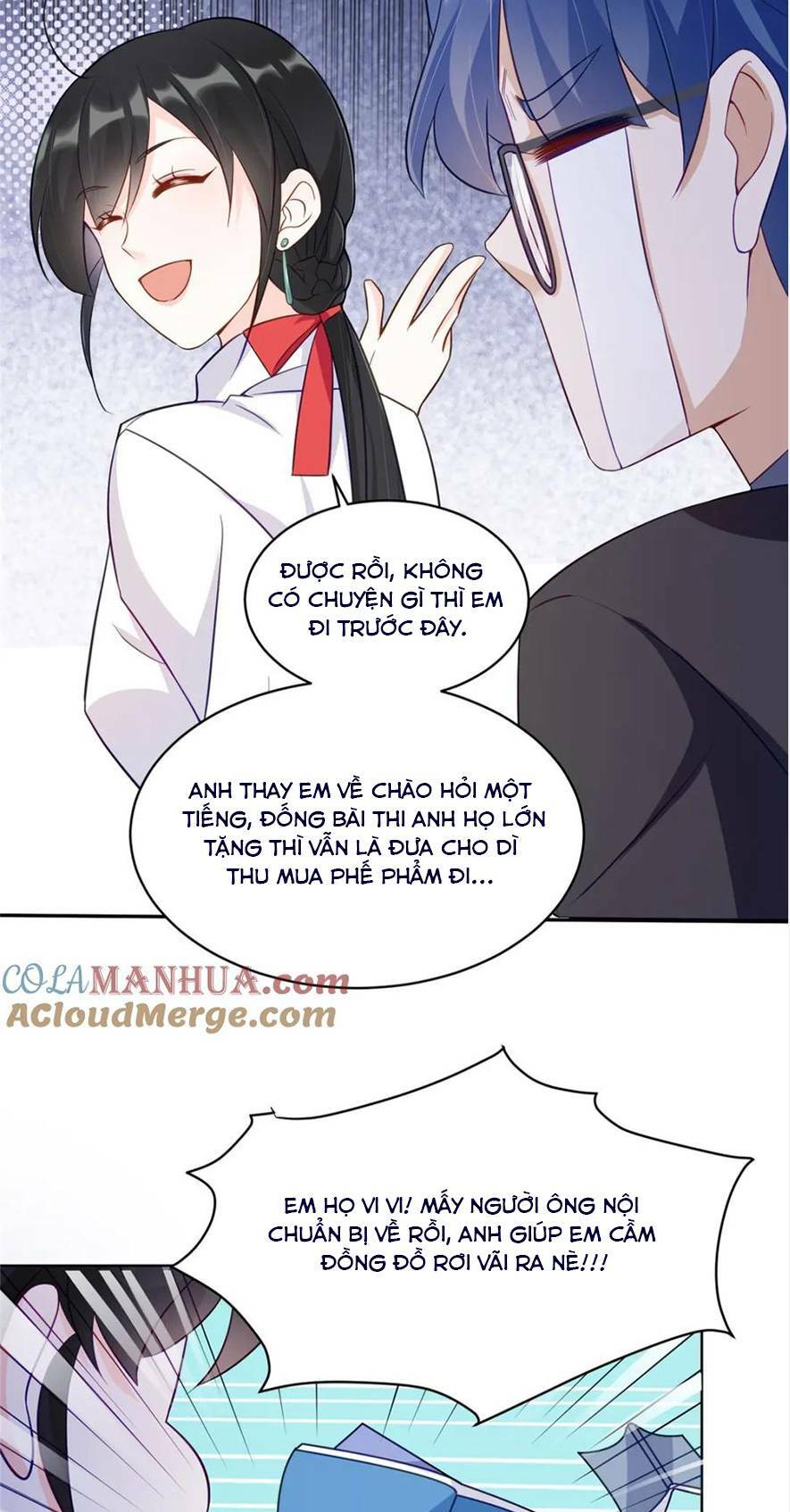 Lão Tổ Tông Vừa Xinh Vừa Ngầu: Chapter 55