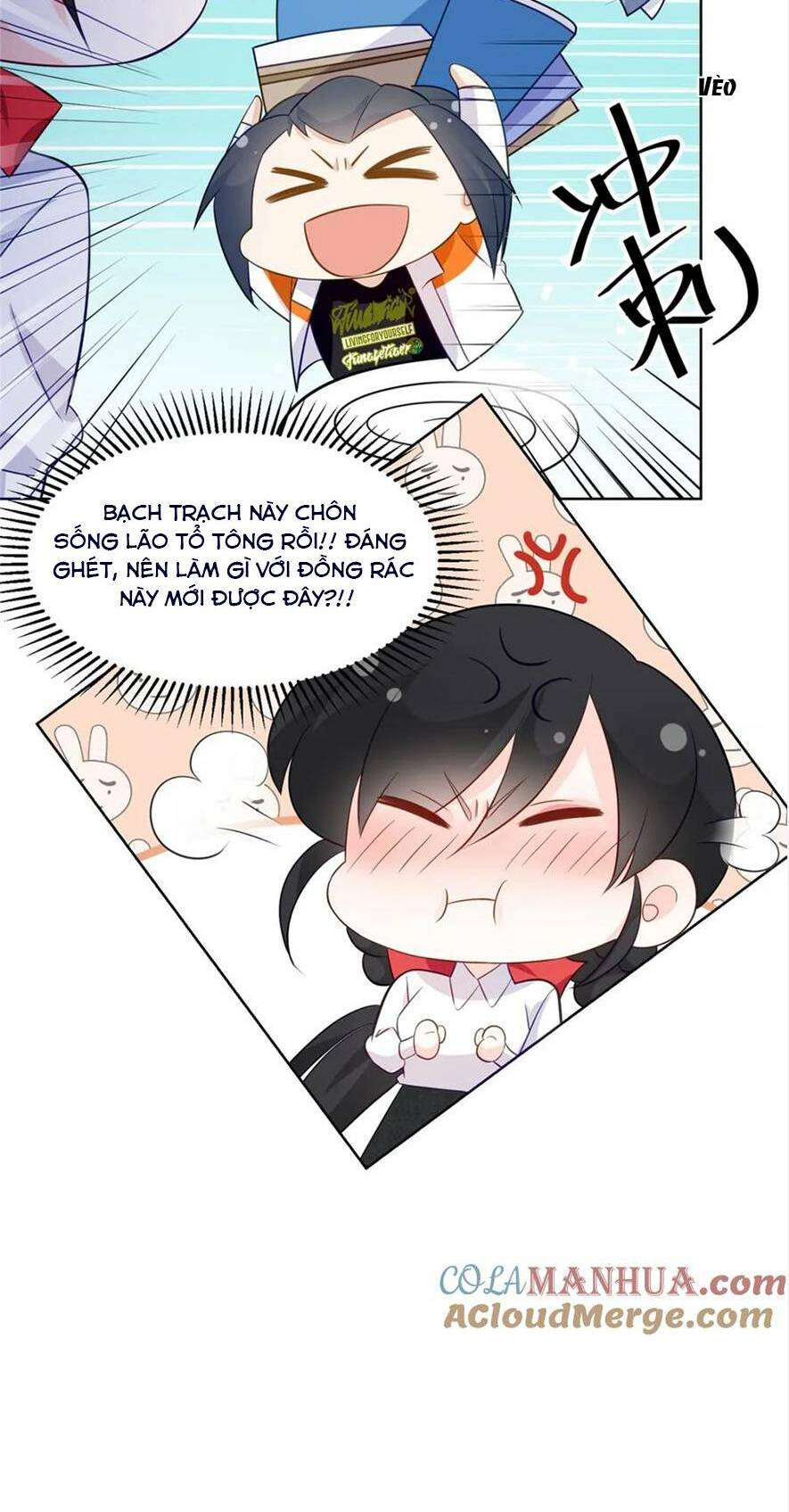 Lão Tổ Tông Vừa Xinh Vừa Ngầu: Chapter 55