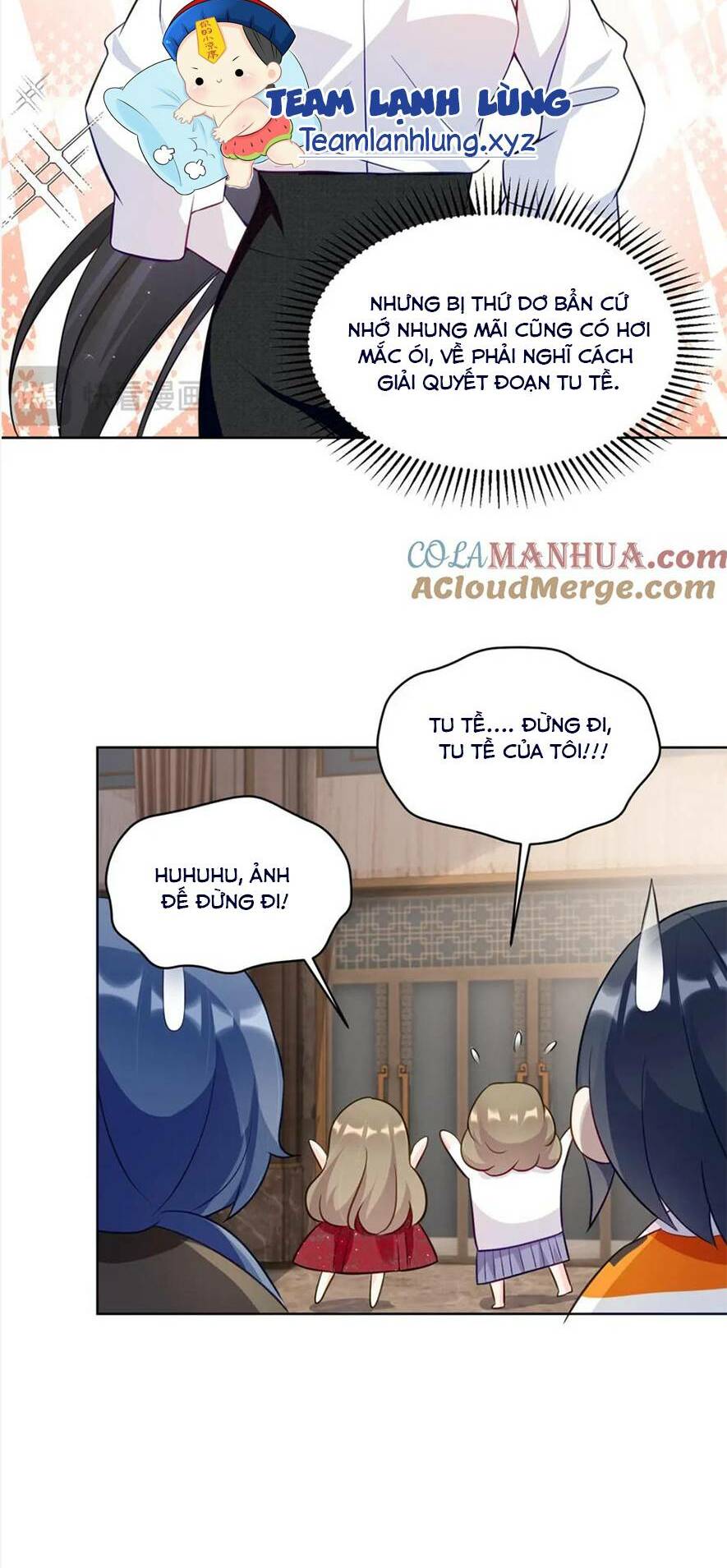 Lão Tổ Tông Vừa Xinh Vừa Ngầu: Chapter 55