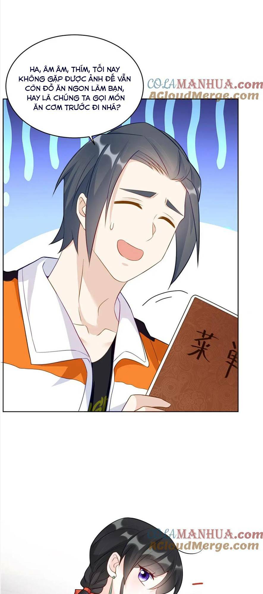 Lão Tổ Tông Vừa Xinh Vừa Ngầu: Chapter 55