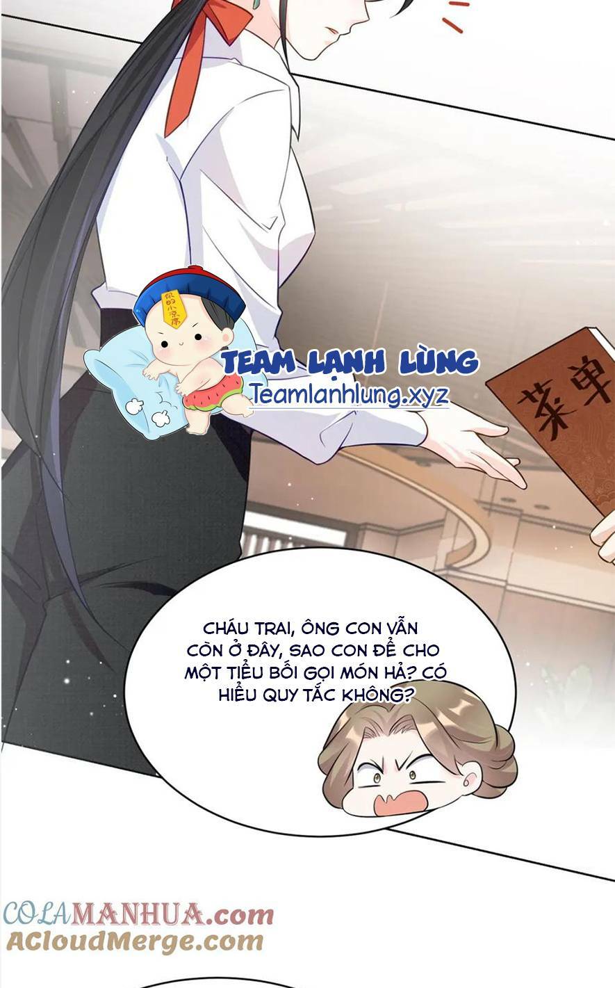 Lão Tổ Tông Vừa Xinh Vừa Ngầu: Chapter 55