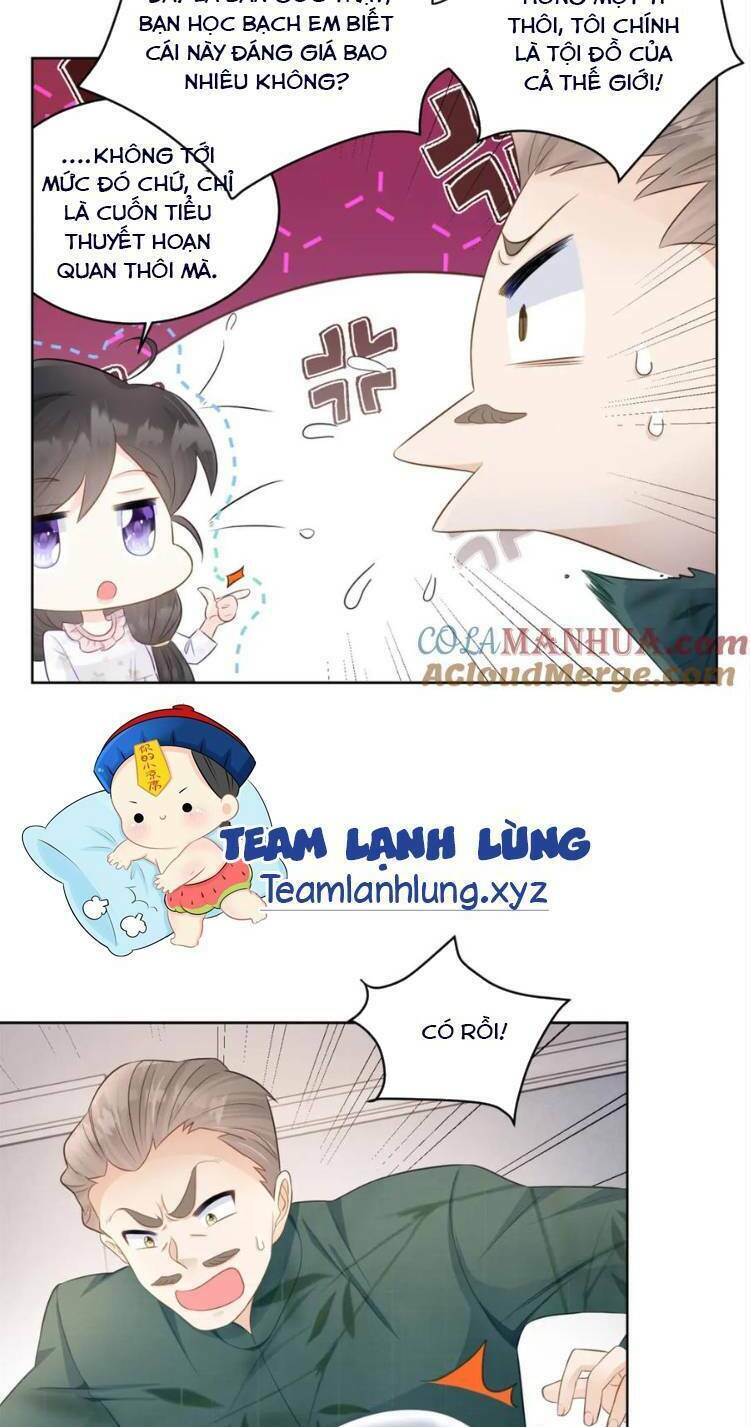 Lão Tổ Tông Vừa Xinh Vừa Ngầu: Chapter 56