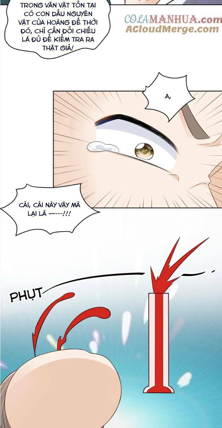 Lão Tổ Tông Vừa Xinh Vừa Ngầu: Chapter 56