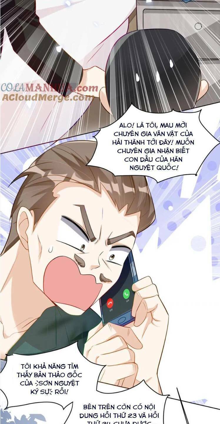 Lão Tổ Tông Vừa Xinh Vừa Ngầu: Chapter 56