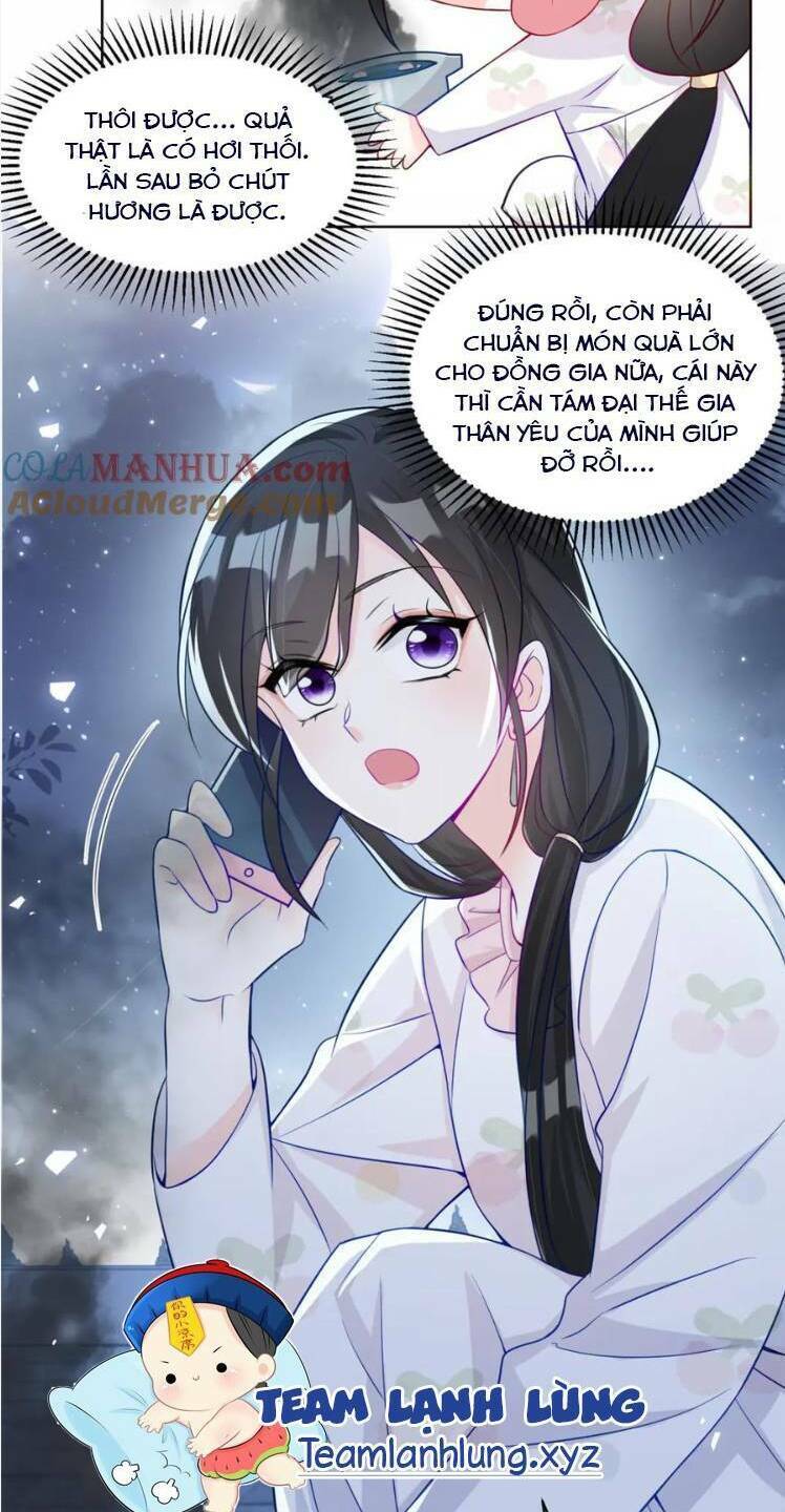 Lão Tổ Tông Vừa Xinh Vừa Ngầu: Chapter 56