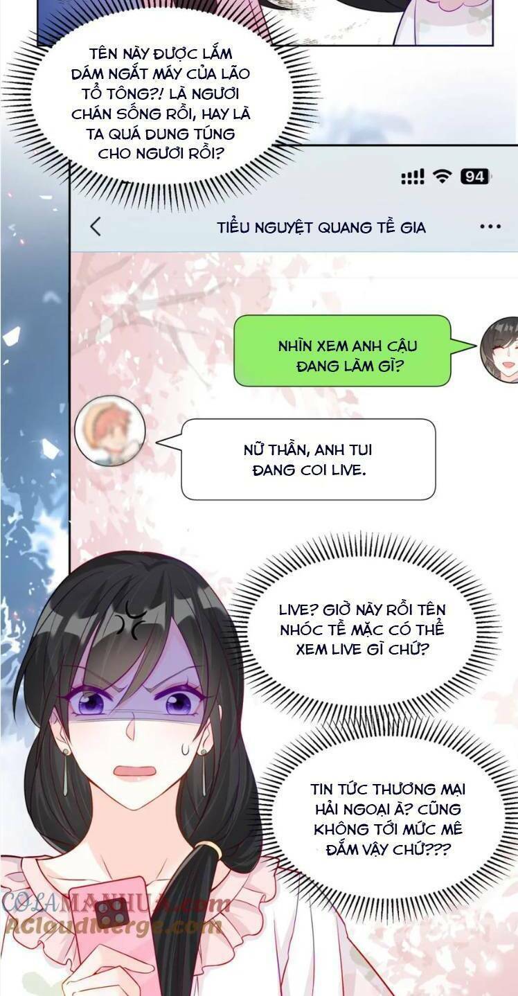Lão Tổ Tông Vừa Xinh Vừa Ngầu: Chapter 56