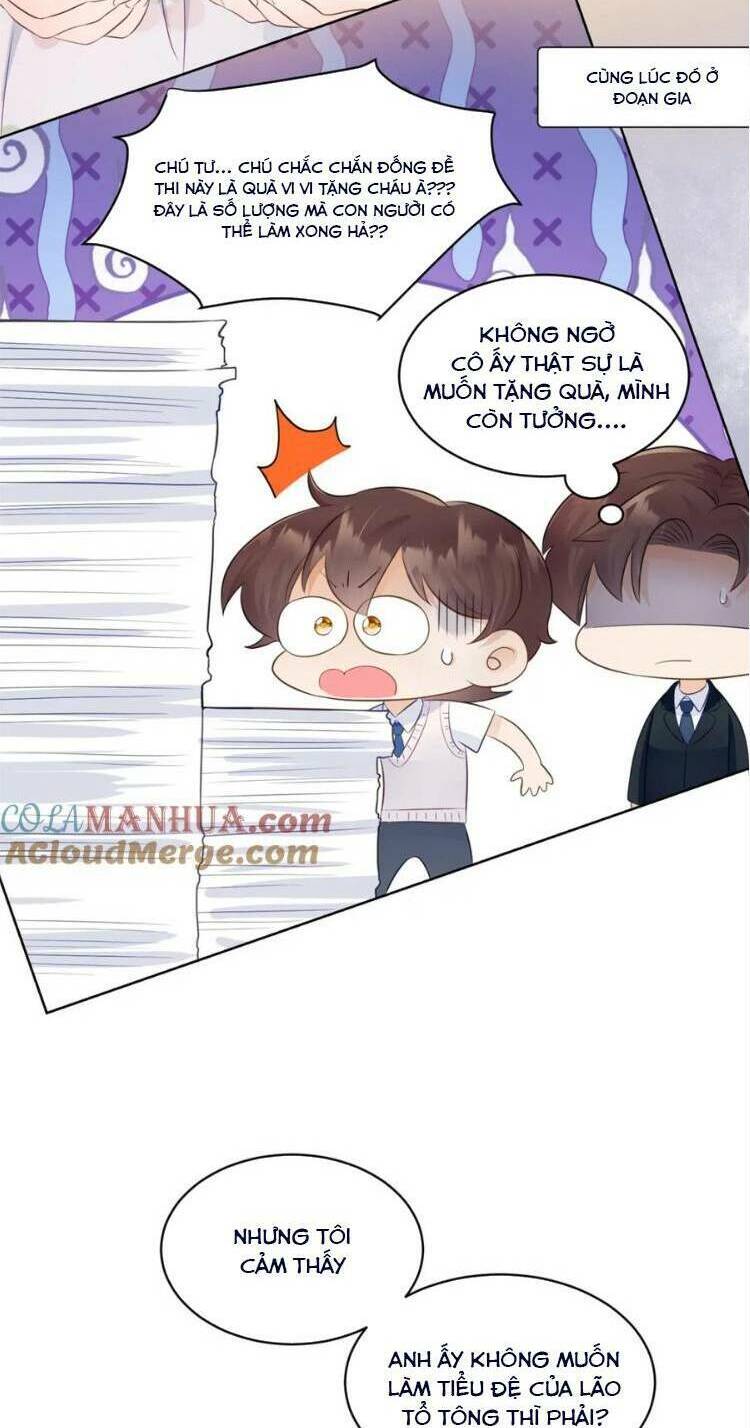 Lão Tổ Tông Vừa Xinh Vừa Ngầu: Chapter 56