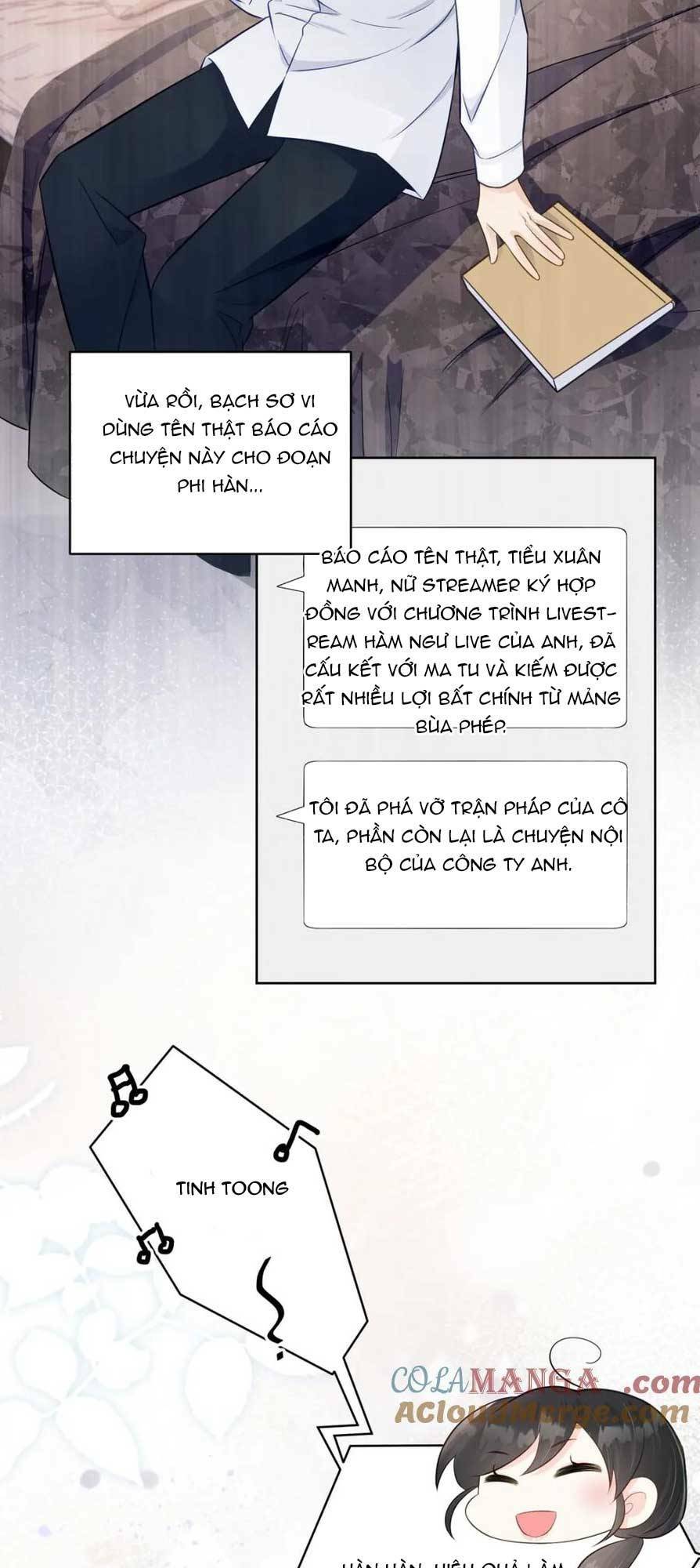 Lão Tổ Tông Vừa Xinh Vừa Ngầu: Chapter 57