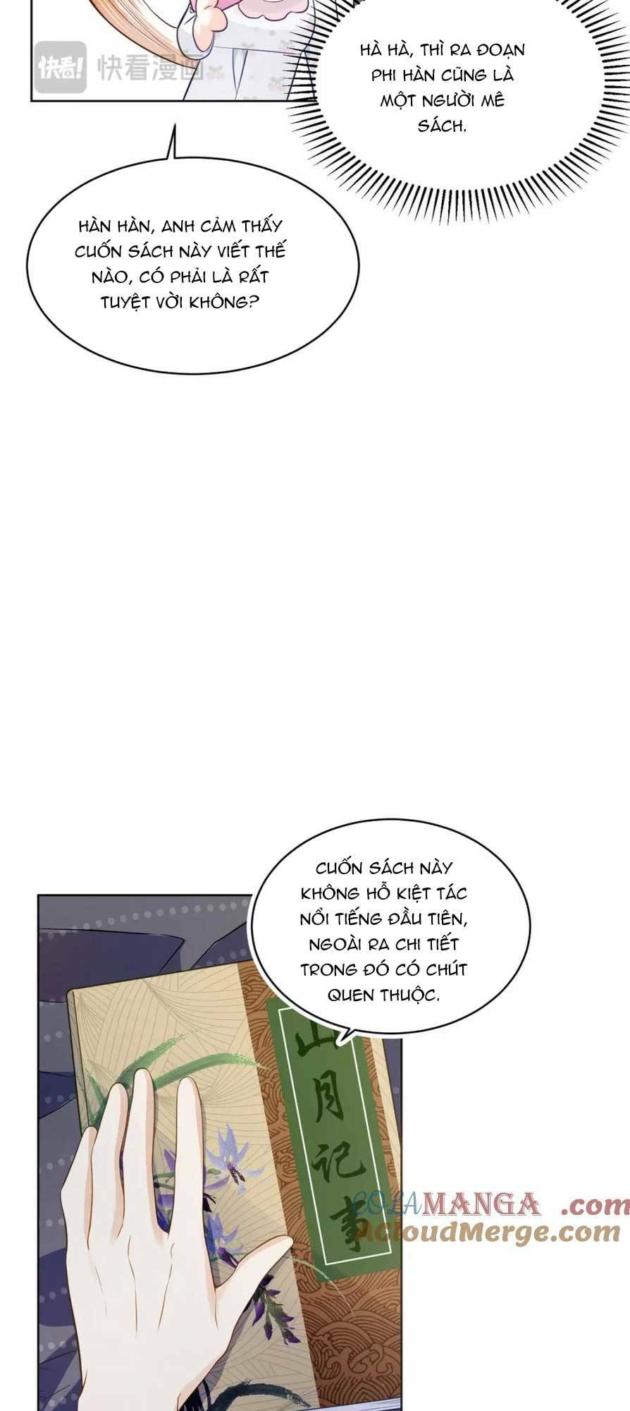 Lão Tổ Tông Vừa Xinh Vừa Ngầu: Chapter 57