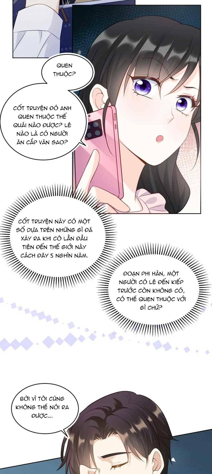 Lão Tổ Tông Vừa Xinh Vừa Ngầu: Chapter 57