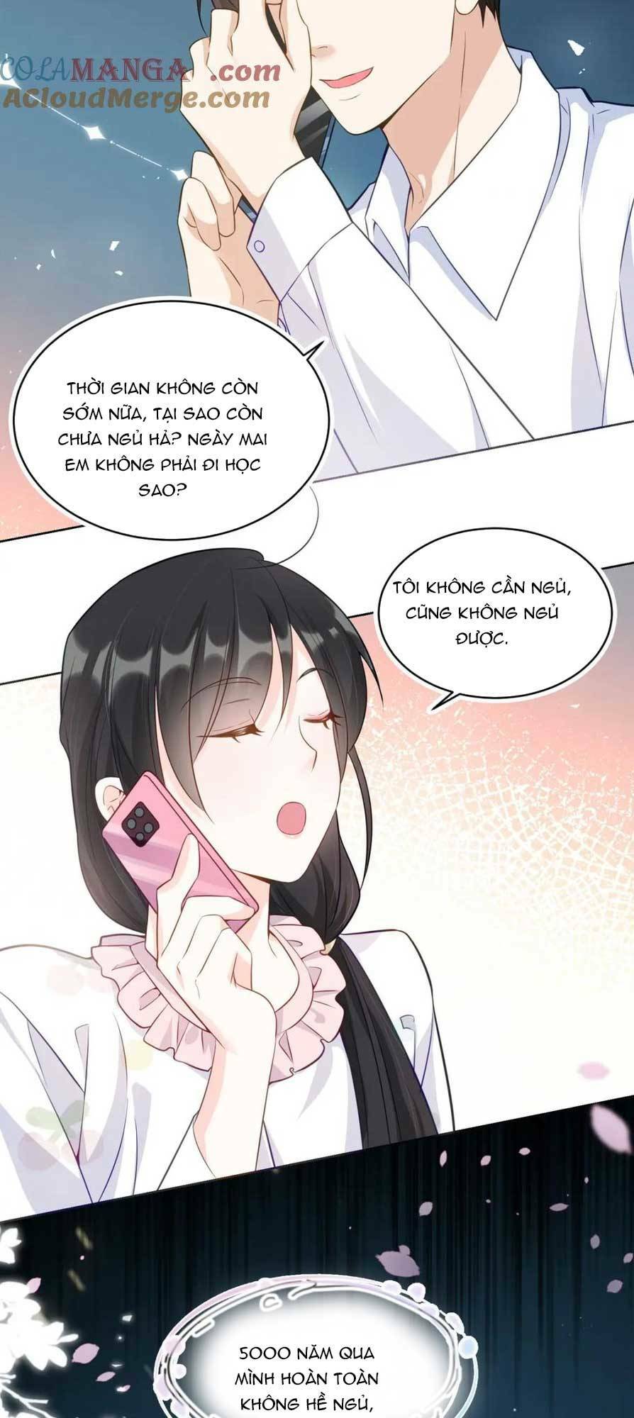 Lão Tổ Tông Vừa Xinh Vừa Ngầu: Chapter 57