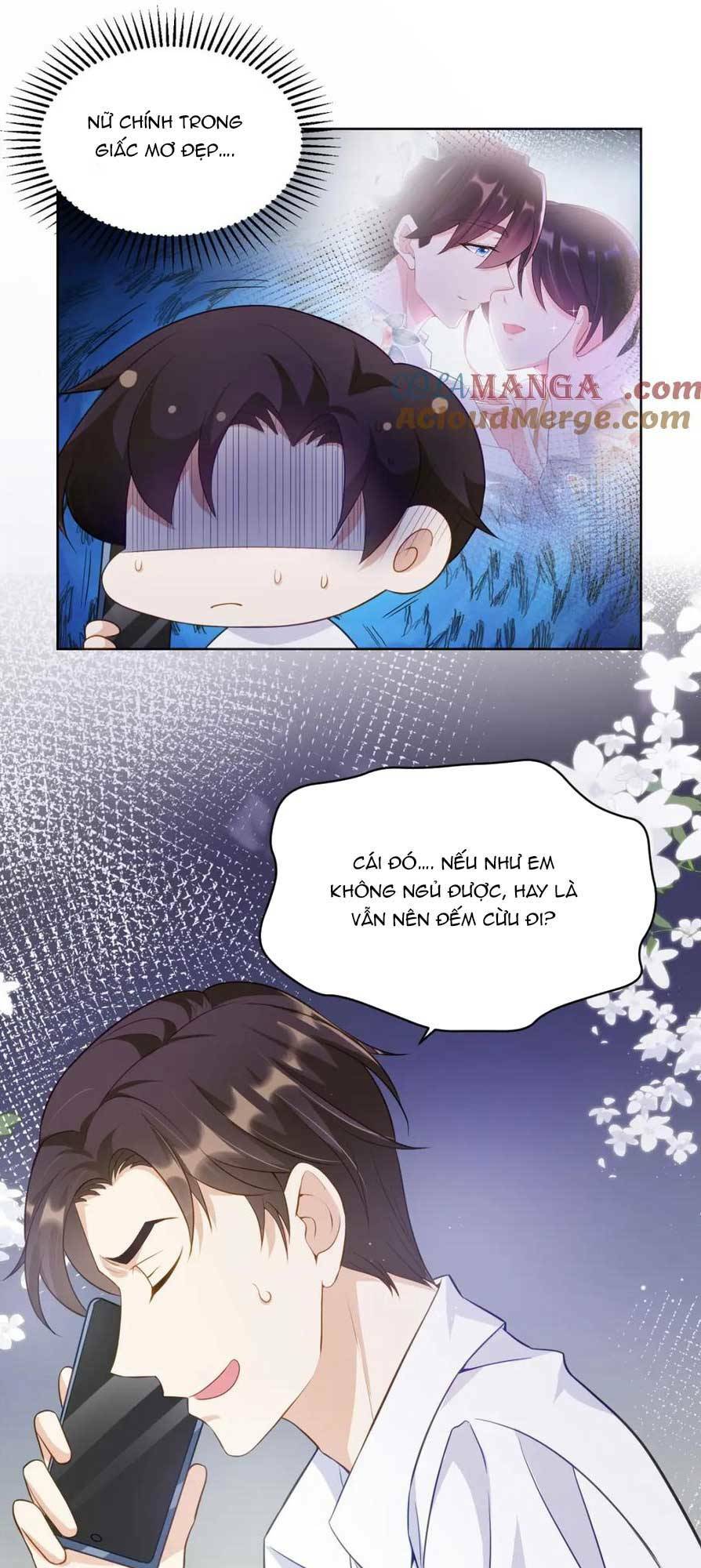 Lão Tổ Tông Vừa Xinh Vừa Ngầu: Chapter 57