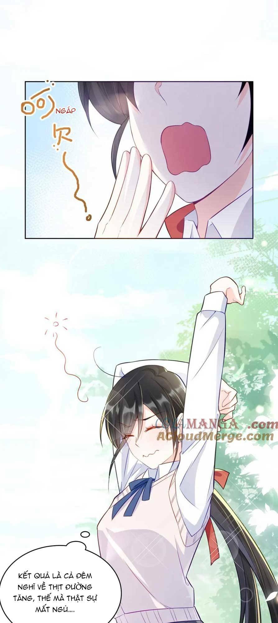 Lão Tổ Tông Vừa Xinh Vừa Ngầu: Chapter 57