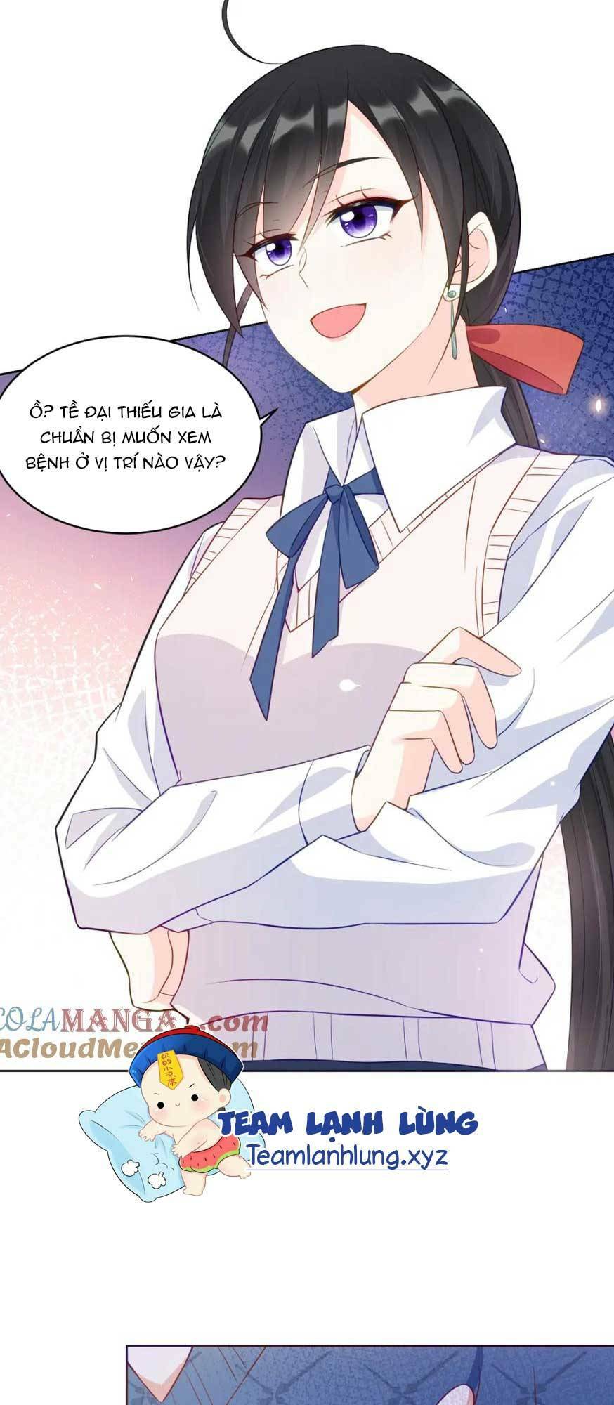 Lão Tổ Tông Vừa Xinh Vừa Ngầu: Chapter 57