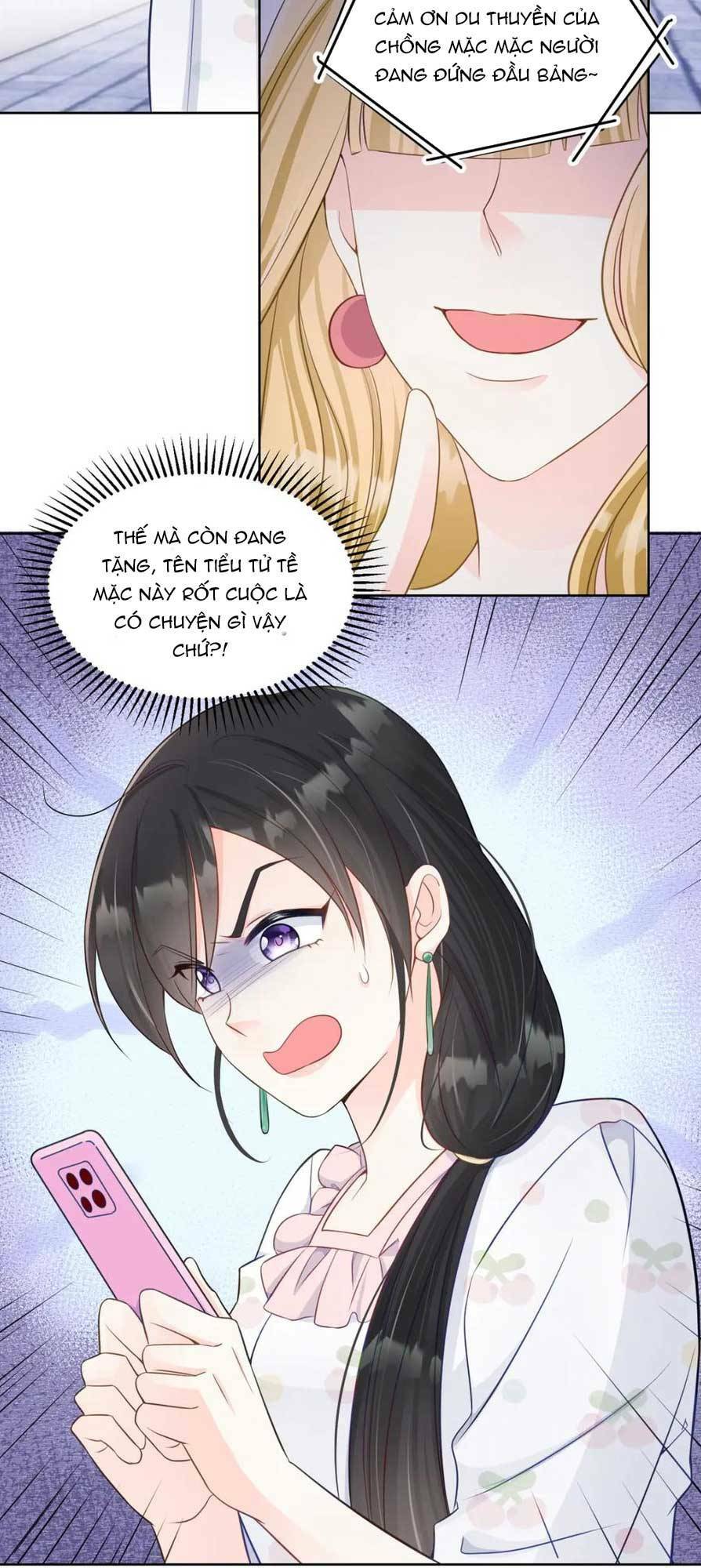 Lão Tổ Tông Vừa Xinh Vừa Ngầu: Chapter 57